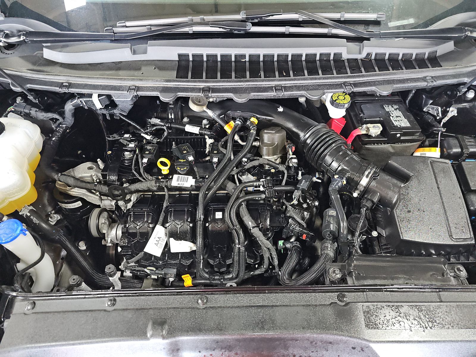 2023 Ford Edge SEL AWD