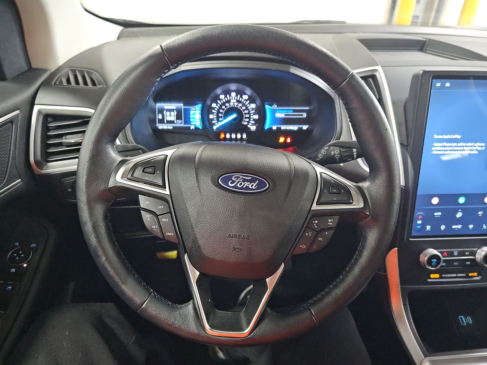 2023 Ford Edge SEL AWD