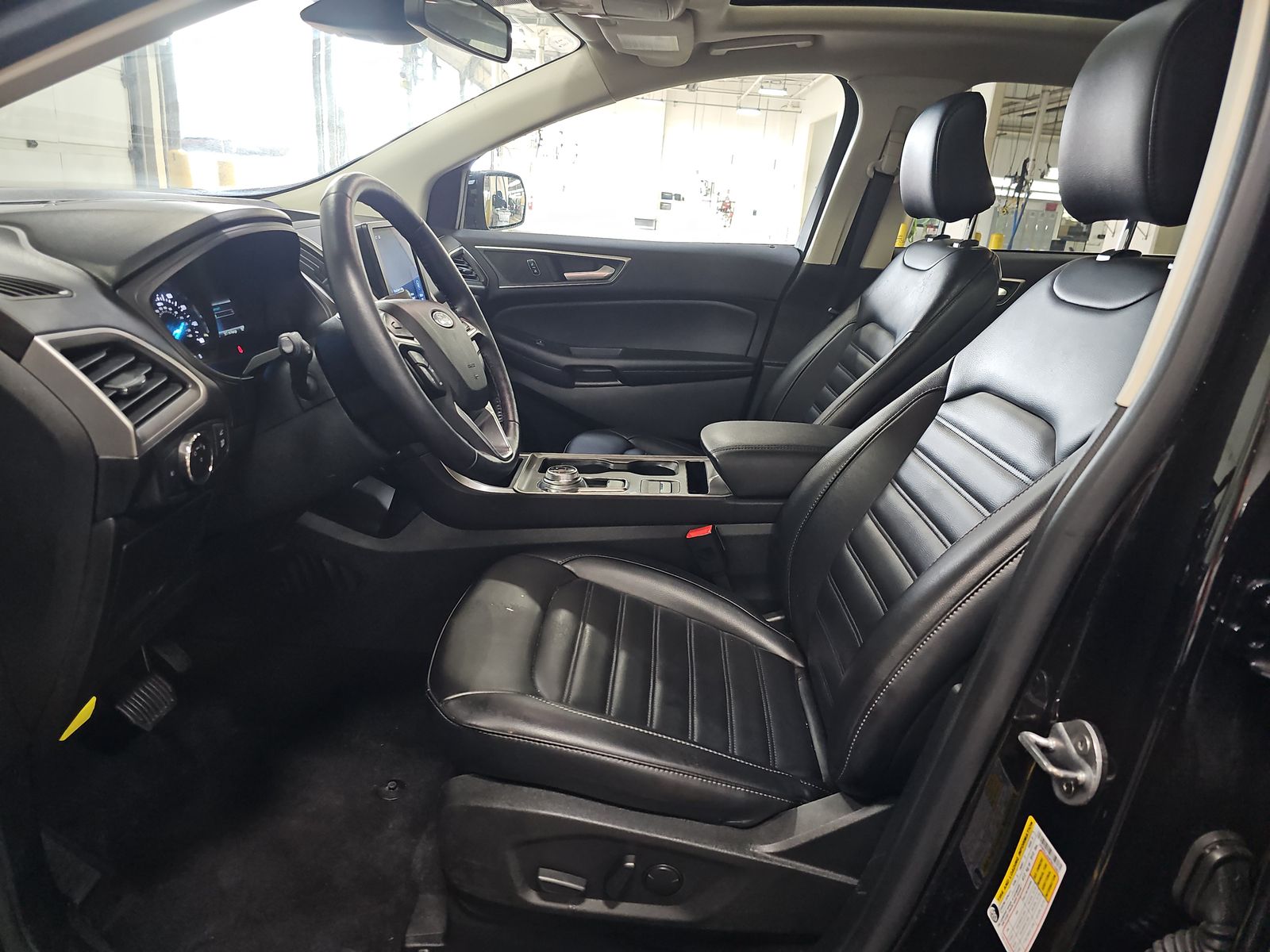 2023 Ford Edge SEL AWD