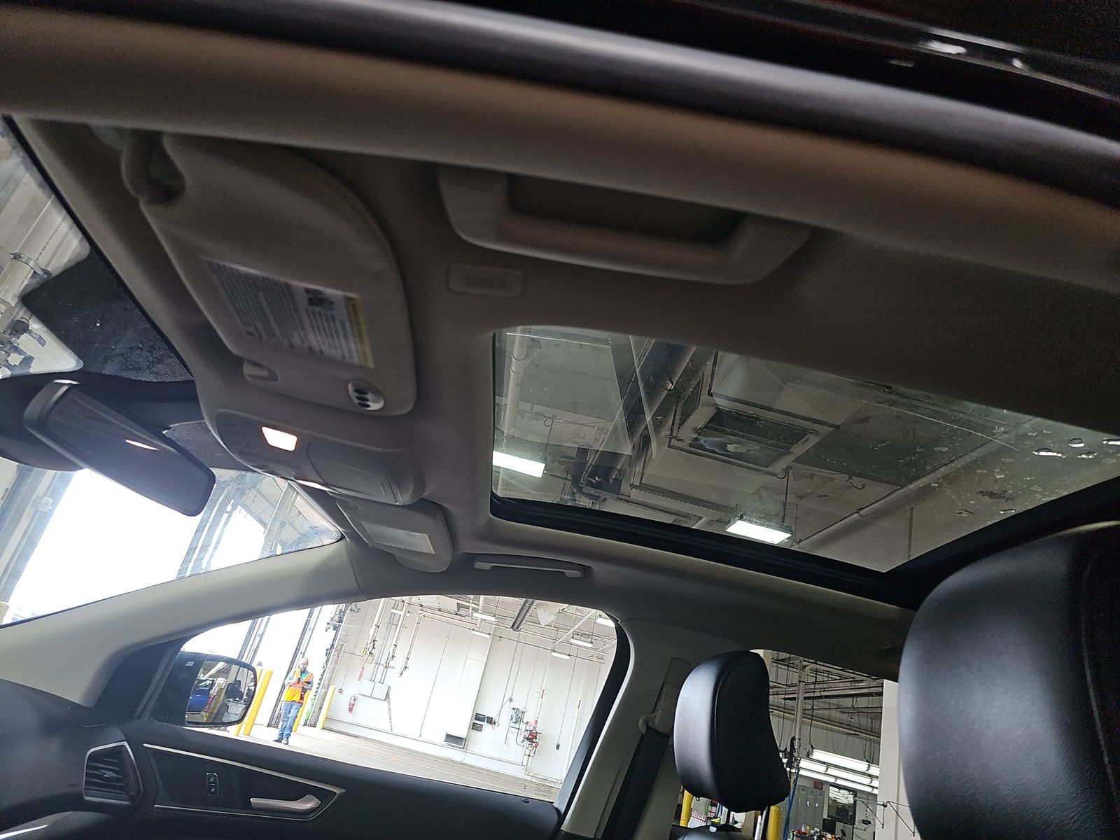 2023 Ford Edge SEL AWD