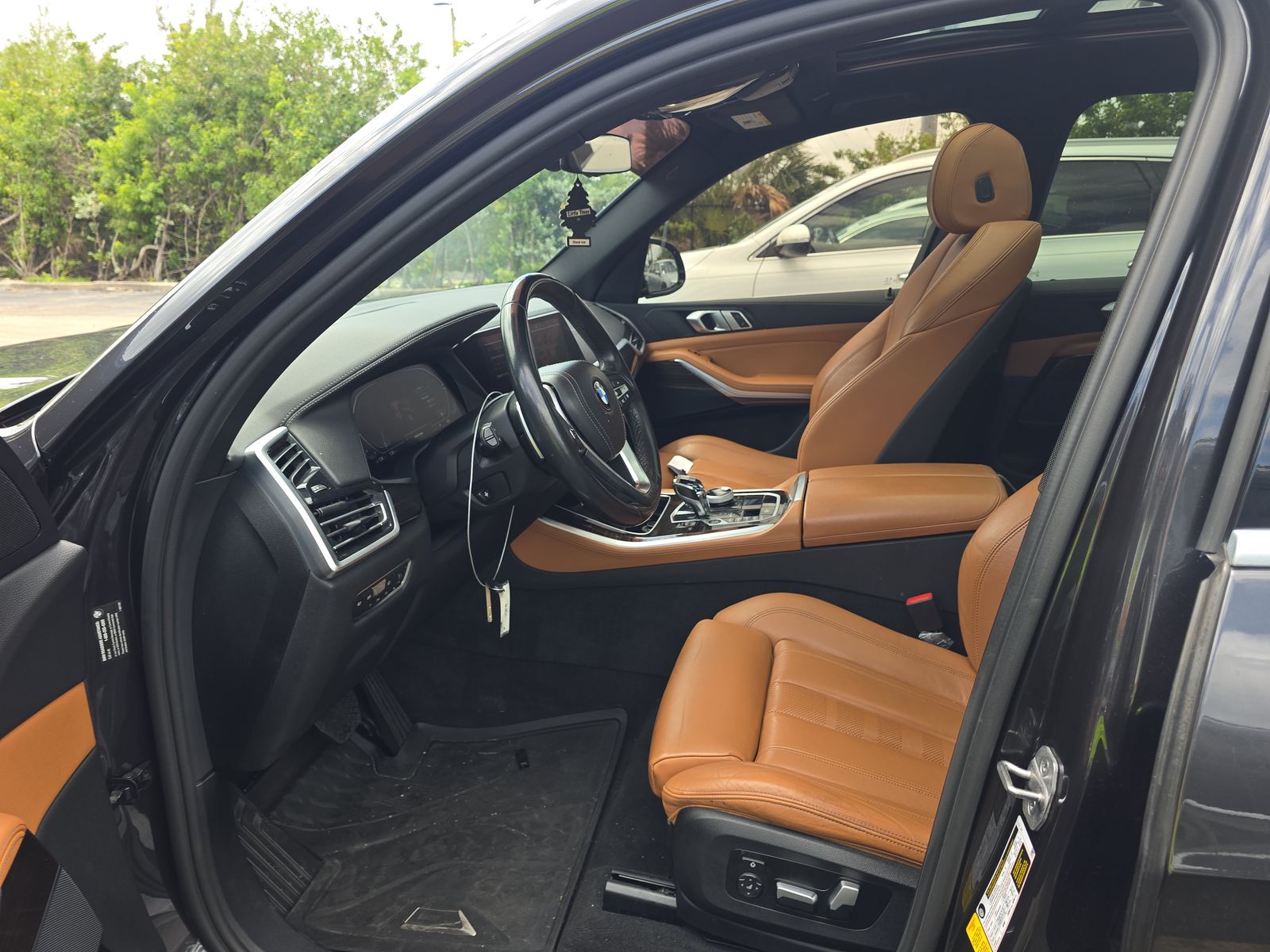 2021 BMW X5 sDrive40i RWD