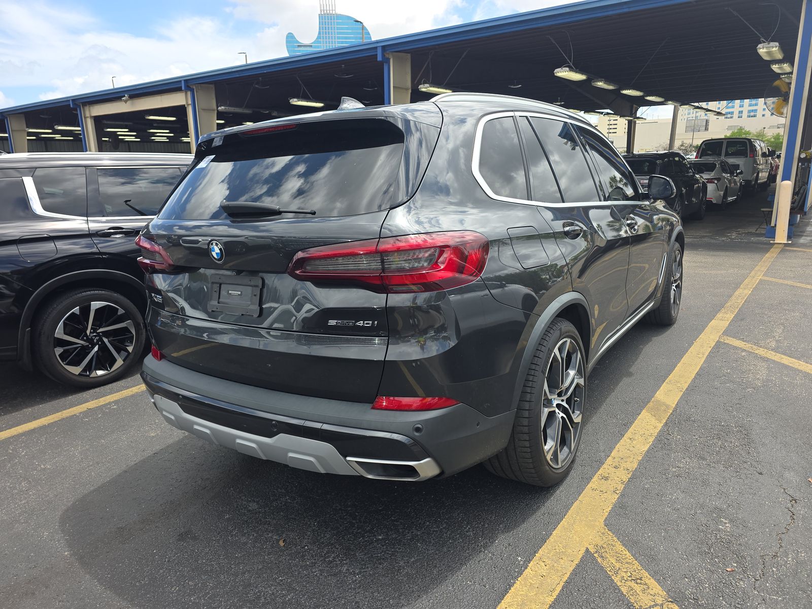 2021 BMW X5 sDrive40i RWD