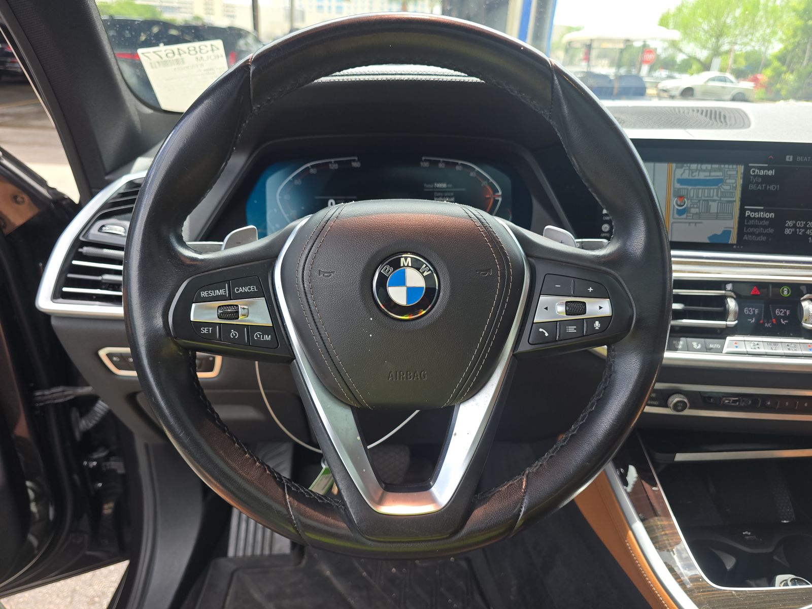 2021 BMW X5 sDrive40i RWD