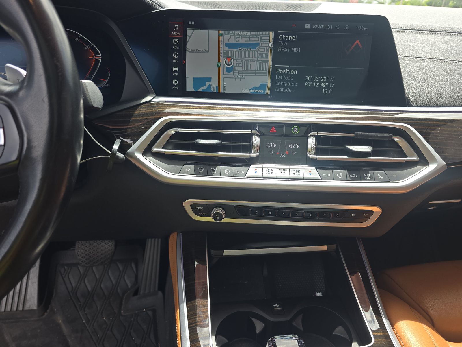 2021 BMW X5 sDrive40i RWD