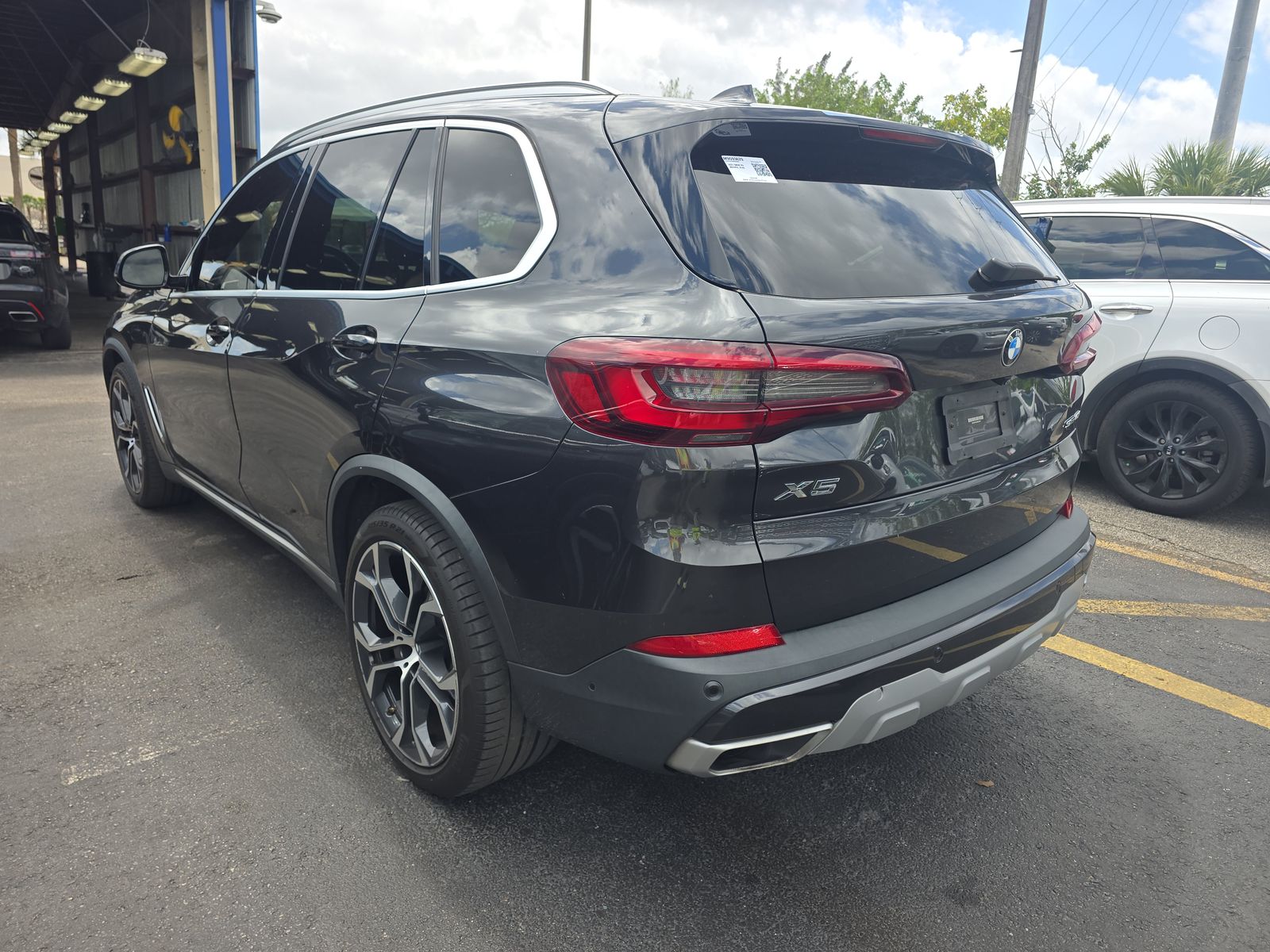 2021 BMW X5 sDrive40i RWD