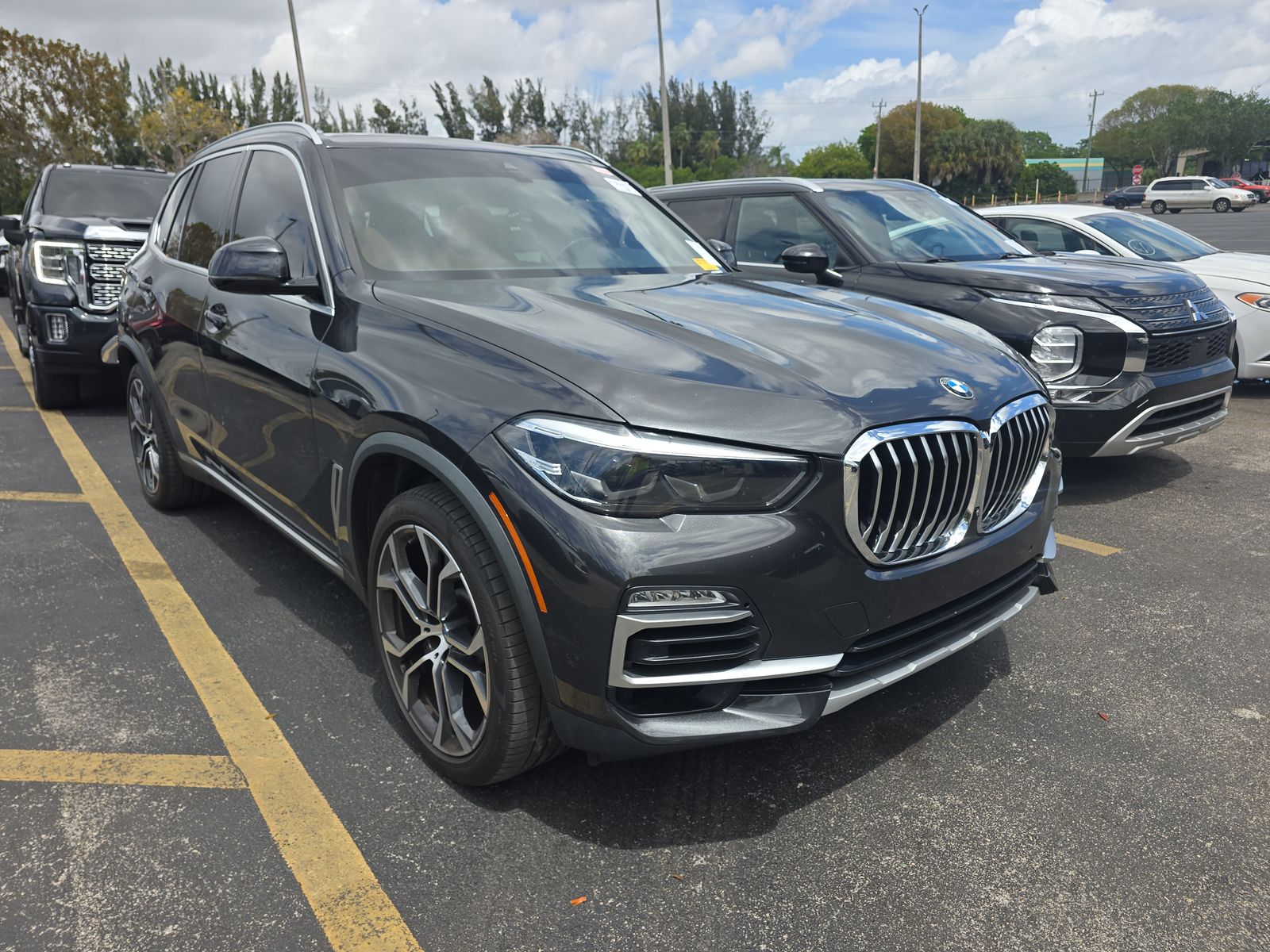 2021 BMW X5 sDrive40i RWD