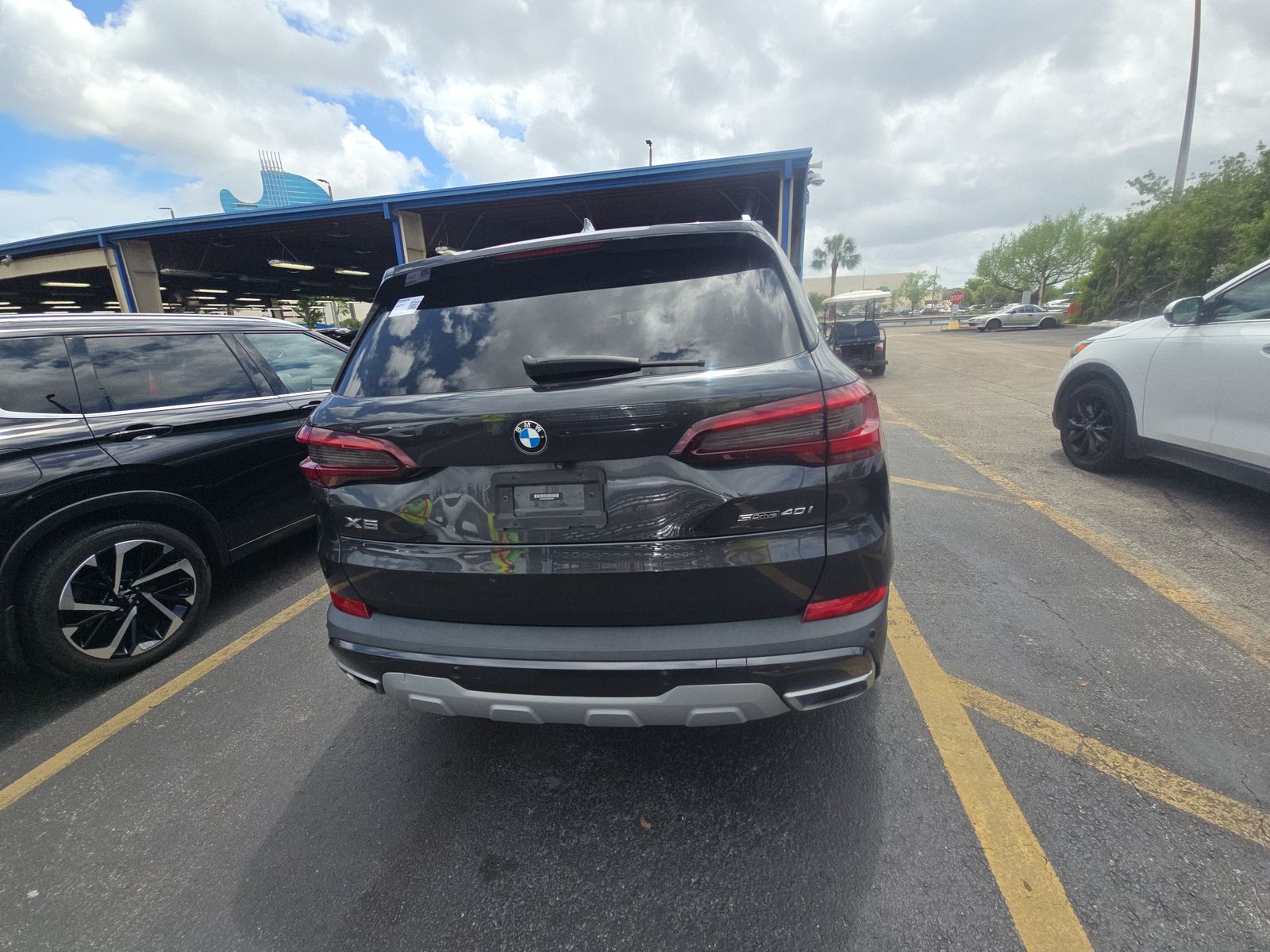 2021 BMW X5 sDrive40i RWD