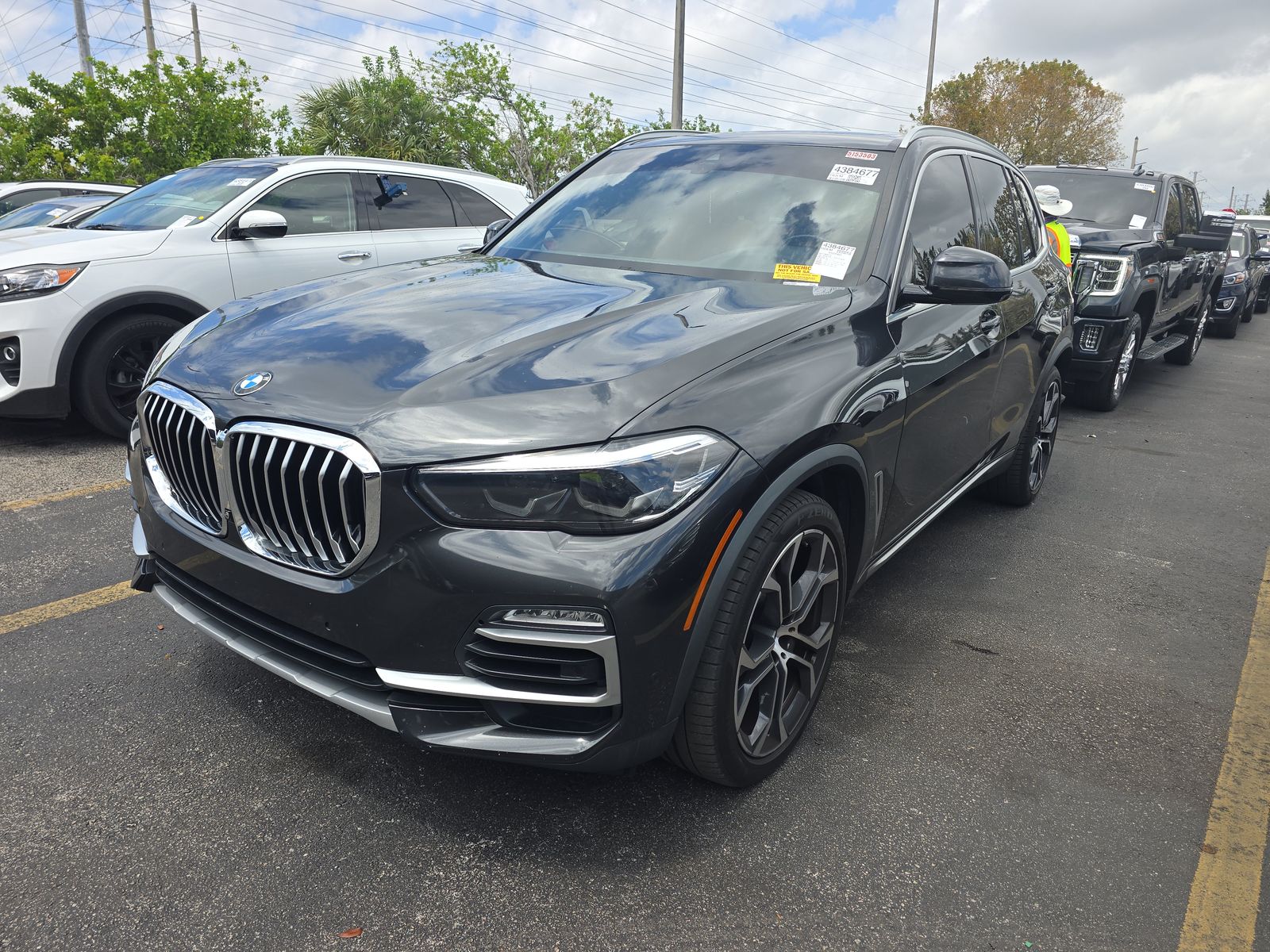 2021 BMW X5 sDrive40i RWD
