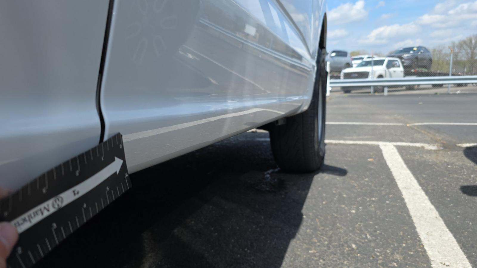 2022 Ford F-150 XL AWD