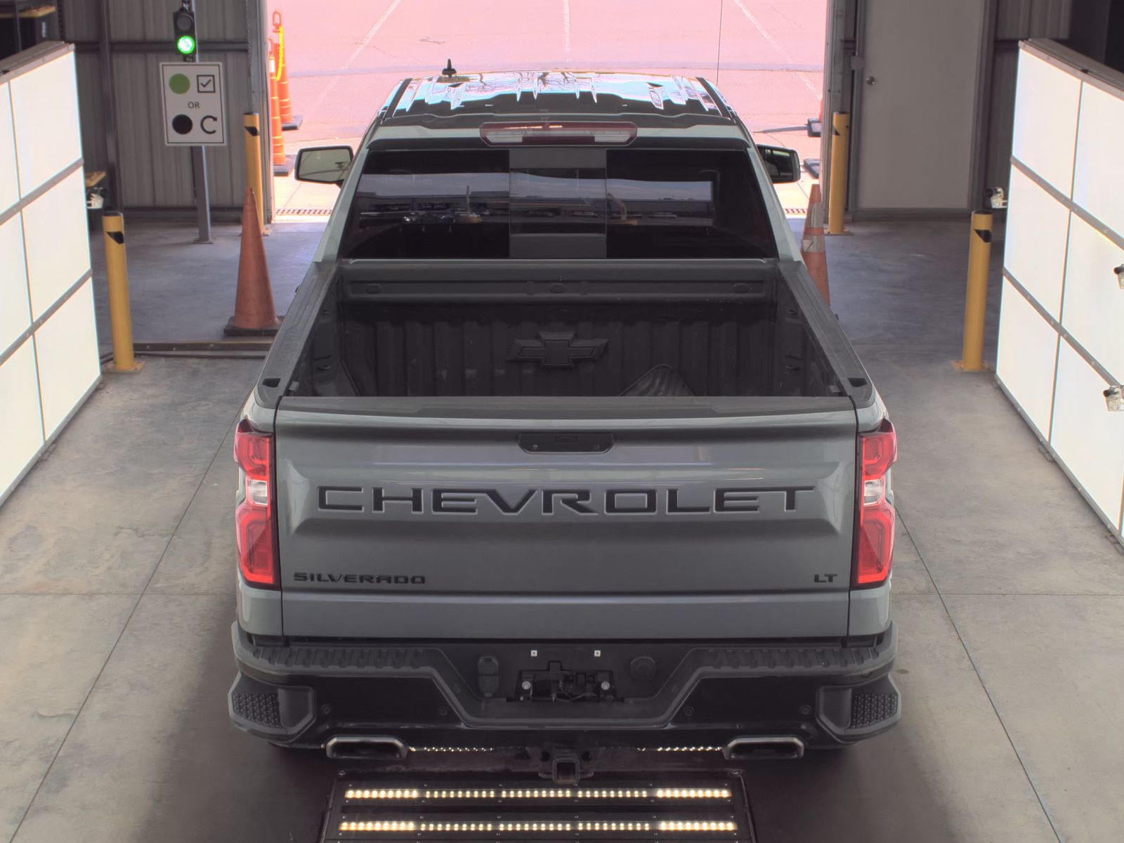 CHEVROLET LT TRL BOS - 7