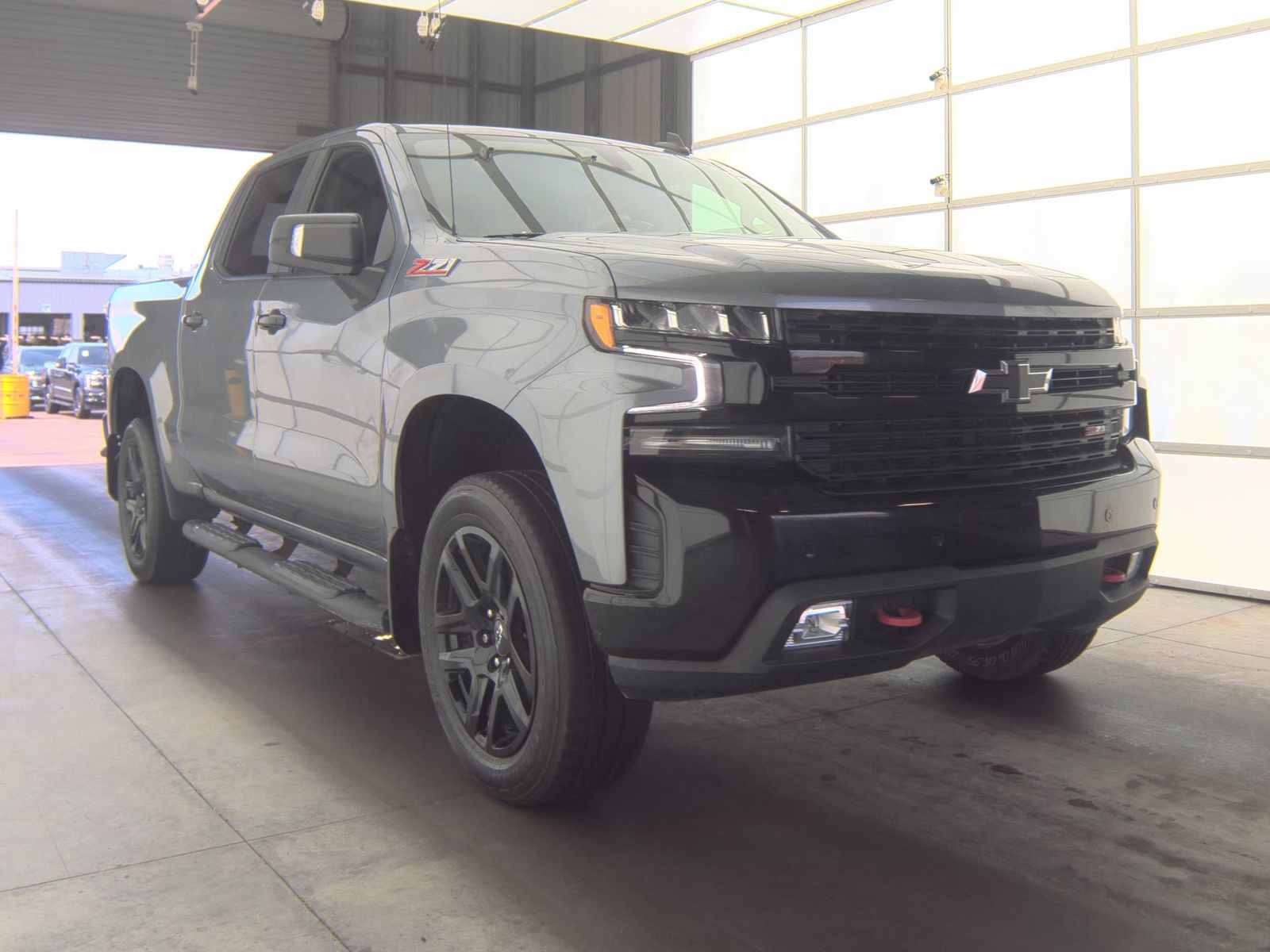 CHEVROLET LT TRL BOS - 5