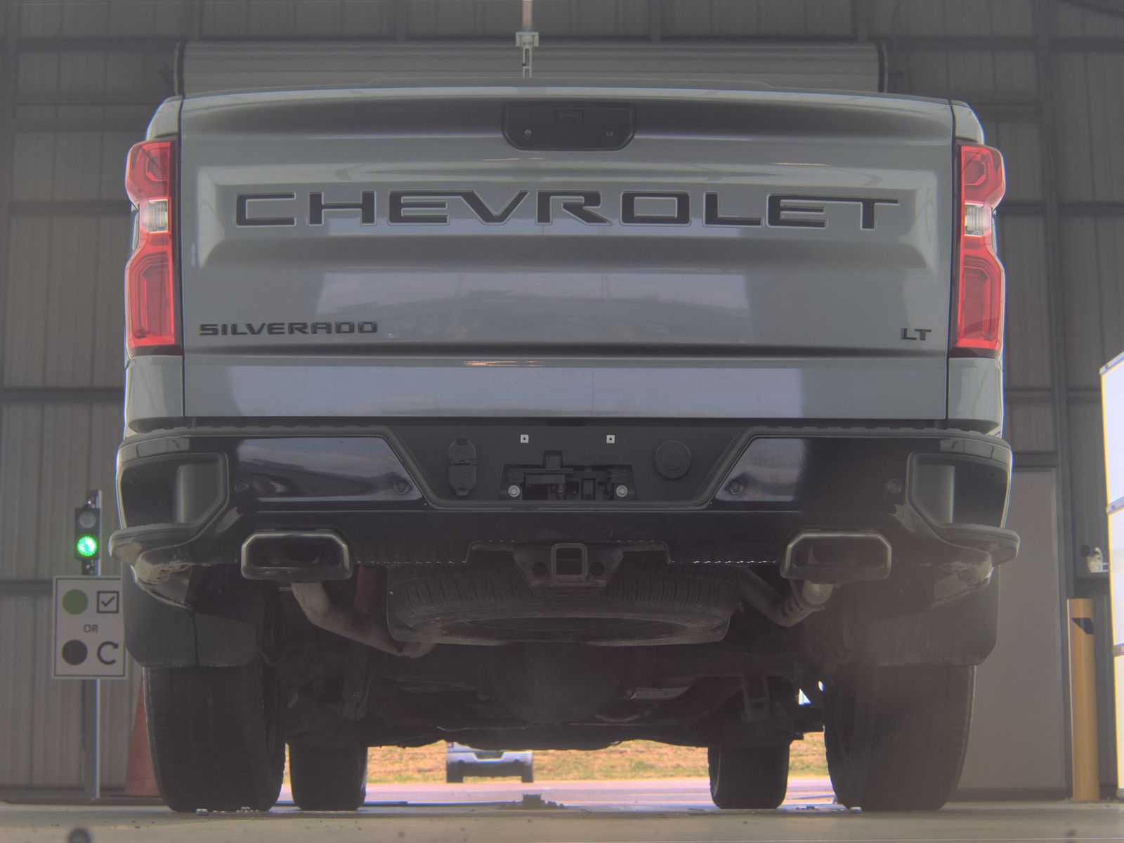 CHEVROLET LT TRL BOS - 8