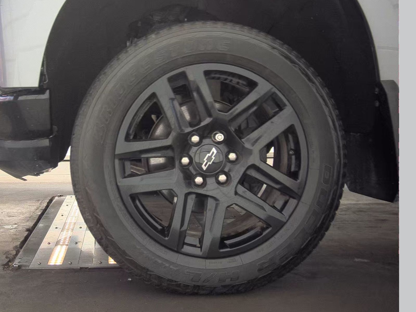 CHEVROLET LT TRL BOS - 10