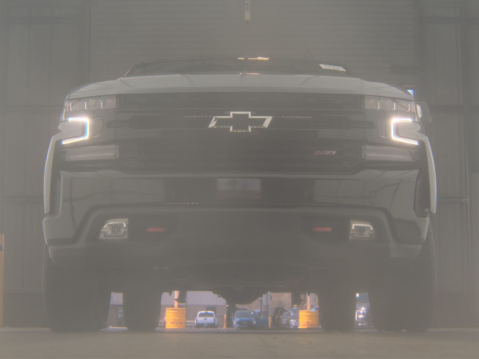 CHEVROLET LT TRL BOS - 4