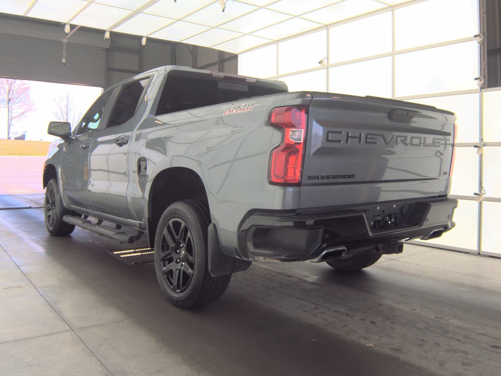 CHEVROLET LT TRL BOS - 9