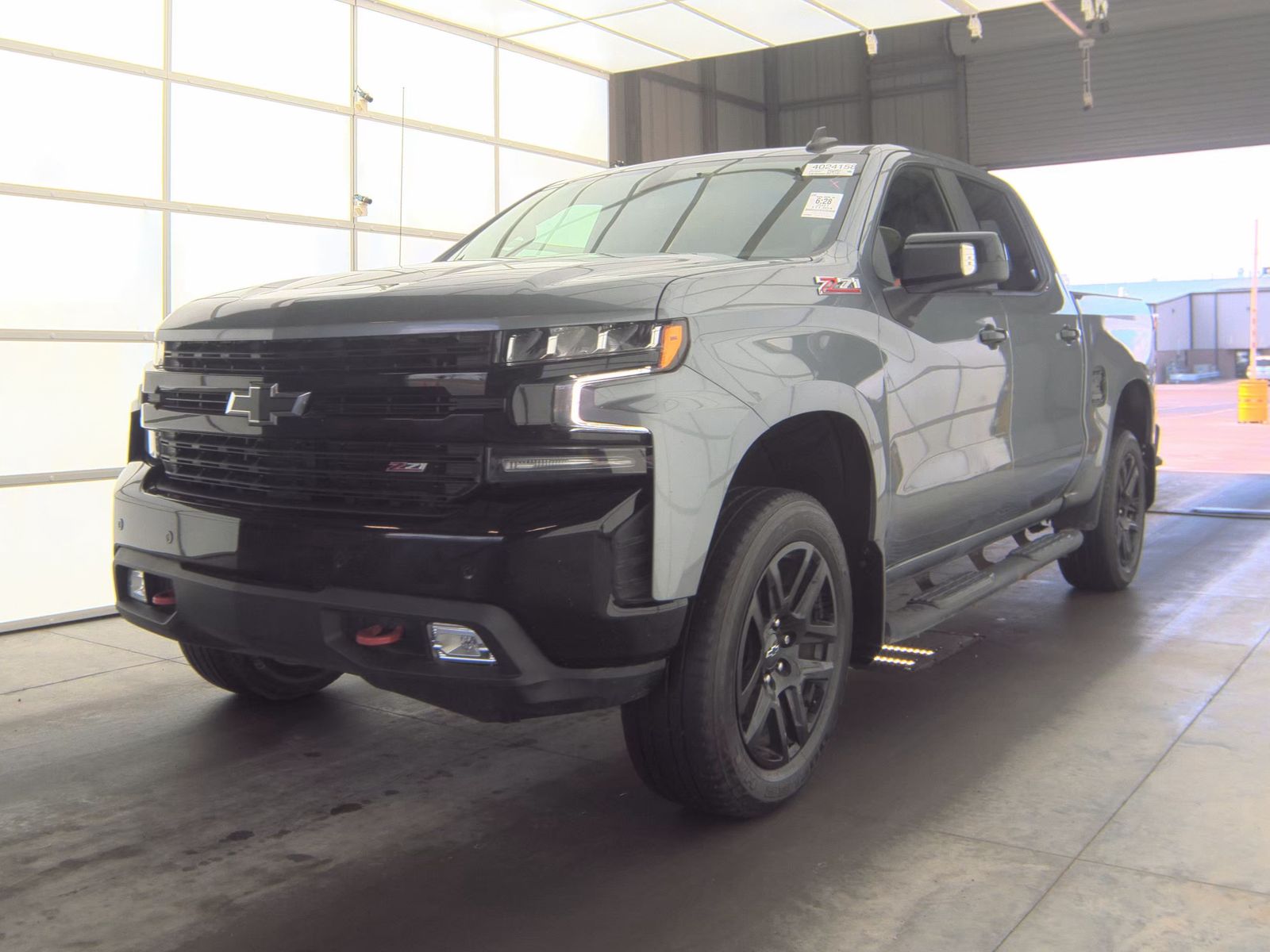 CHEVROLET LT TRL BOS - 1