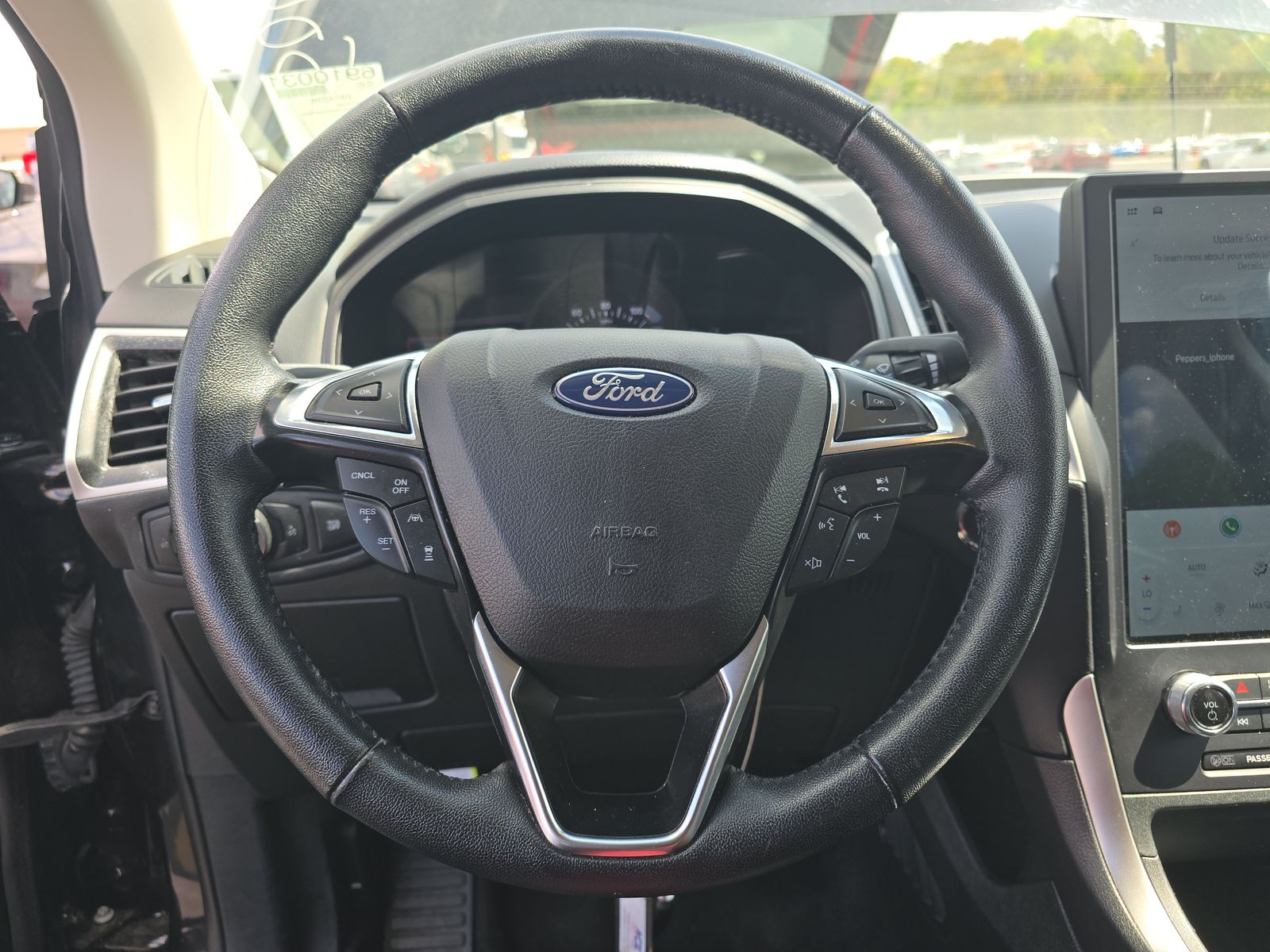 2024 Ford Edge SEL AWD