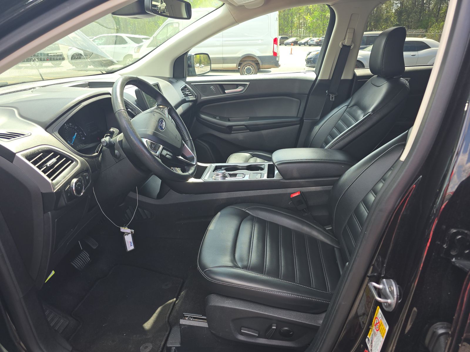 2024 Ford Edge SEL AWD