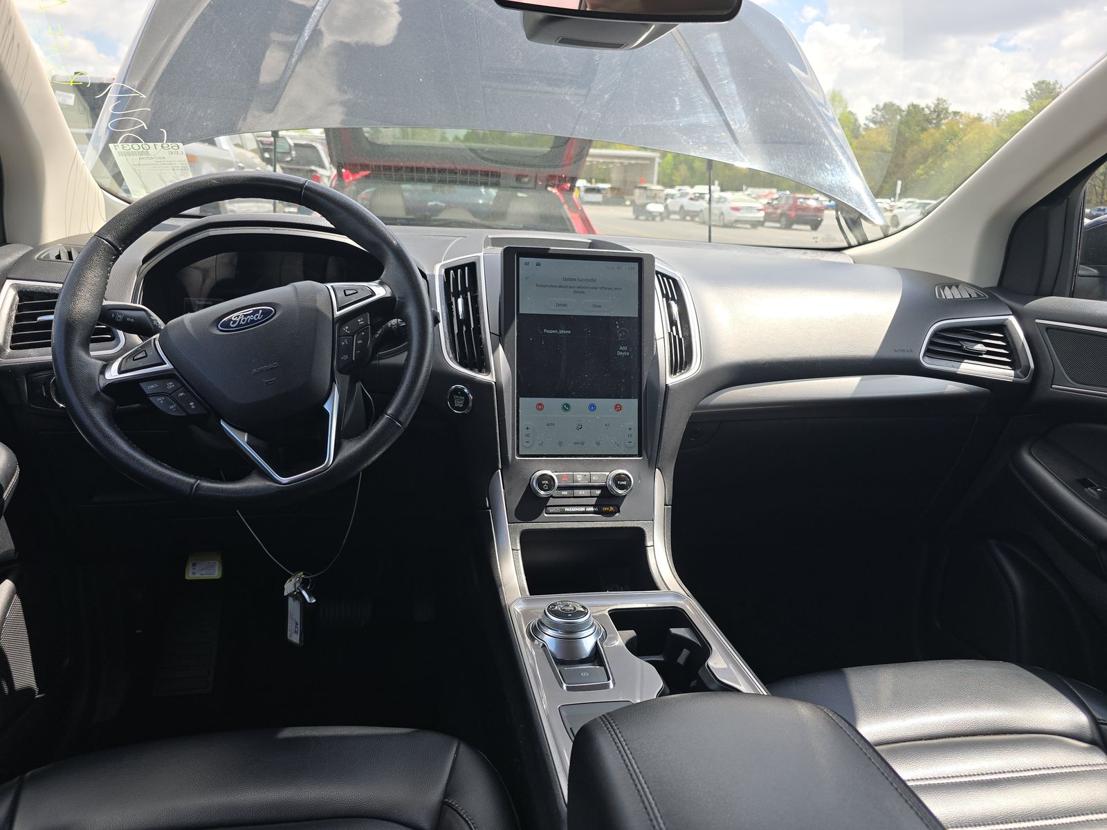 2024 Ford Edge SEL AWD