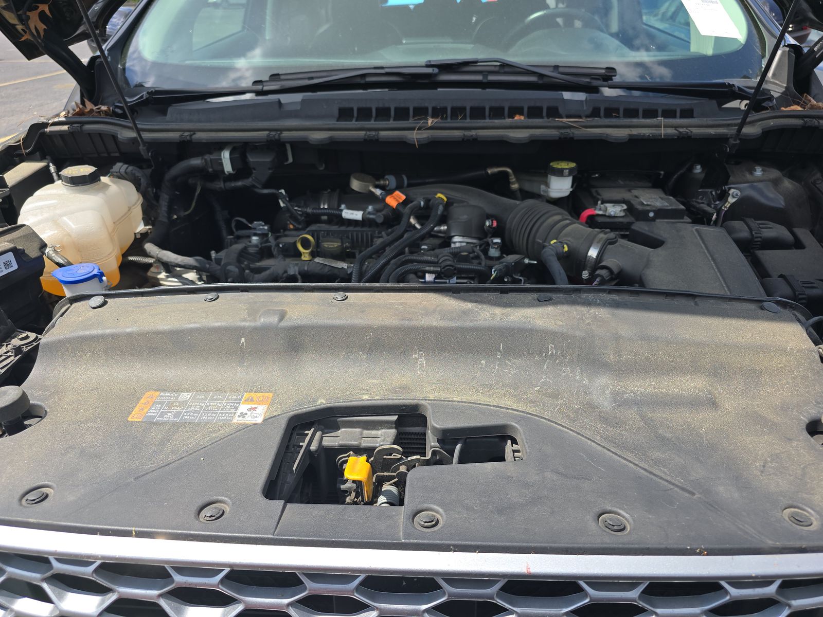 2024 Ford Edge SEL AWD