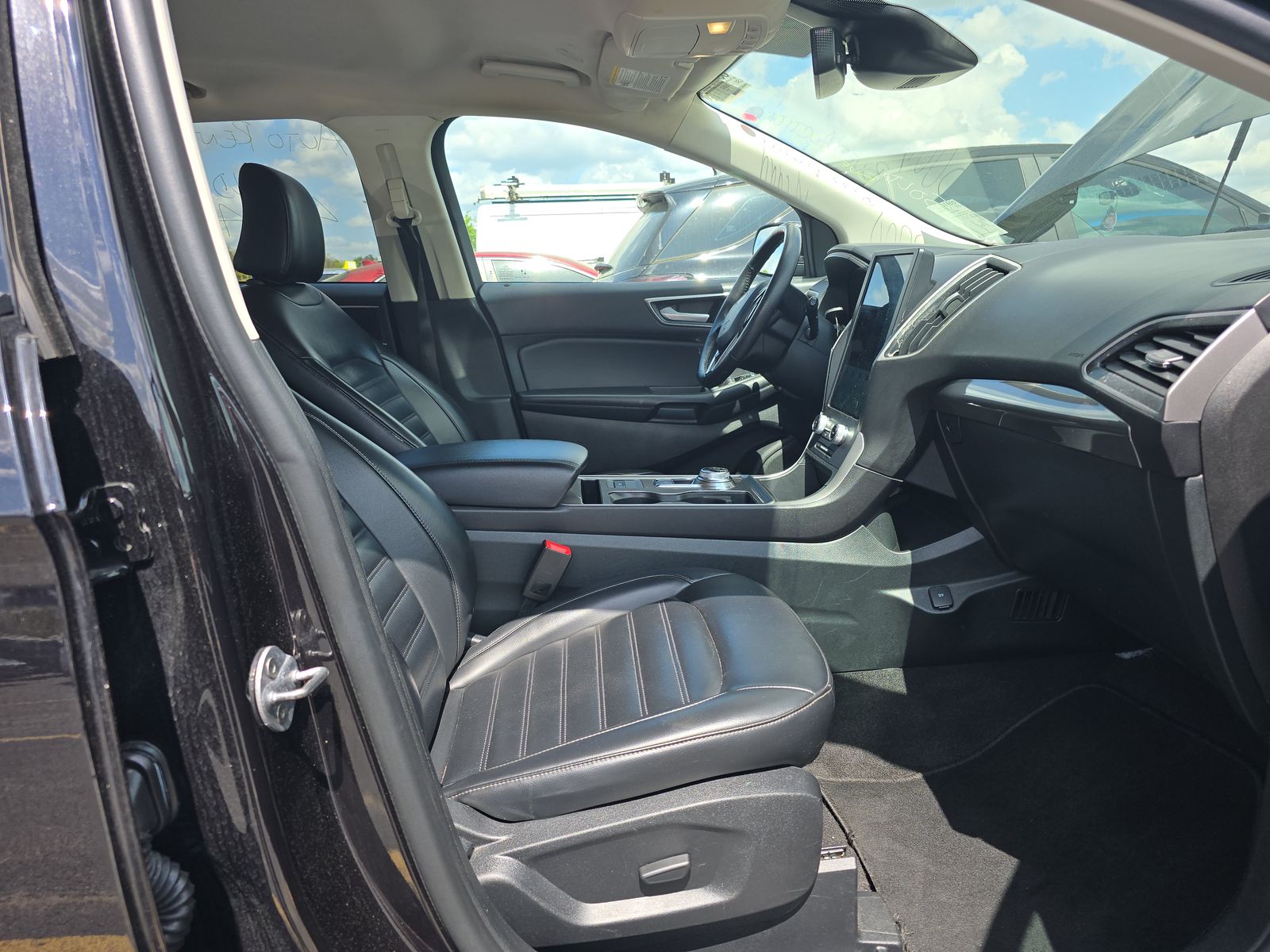 2024 Ford Edge SEL AWD