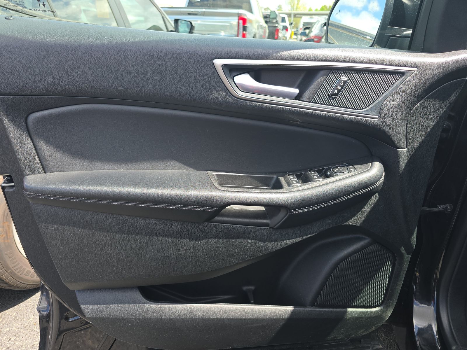 2024 Ford Edge SEL AWD