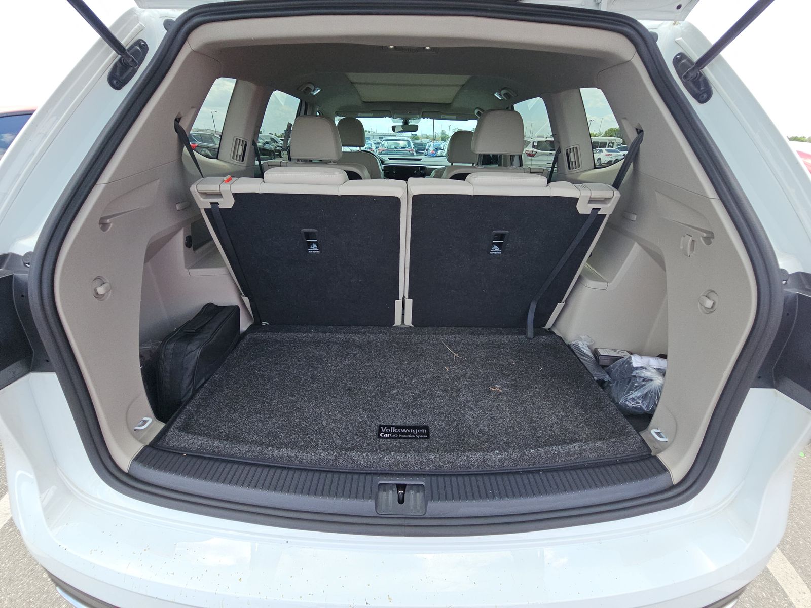 2022 Volkswagen Atlas 3.6L SE FWD