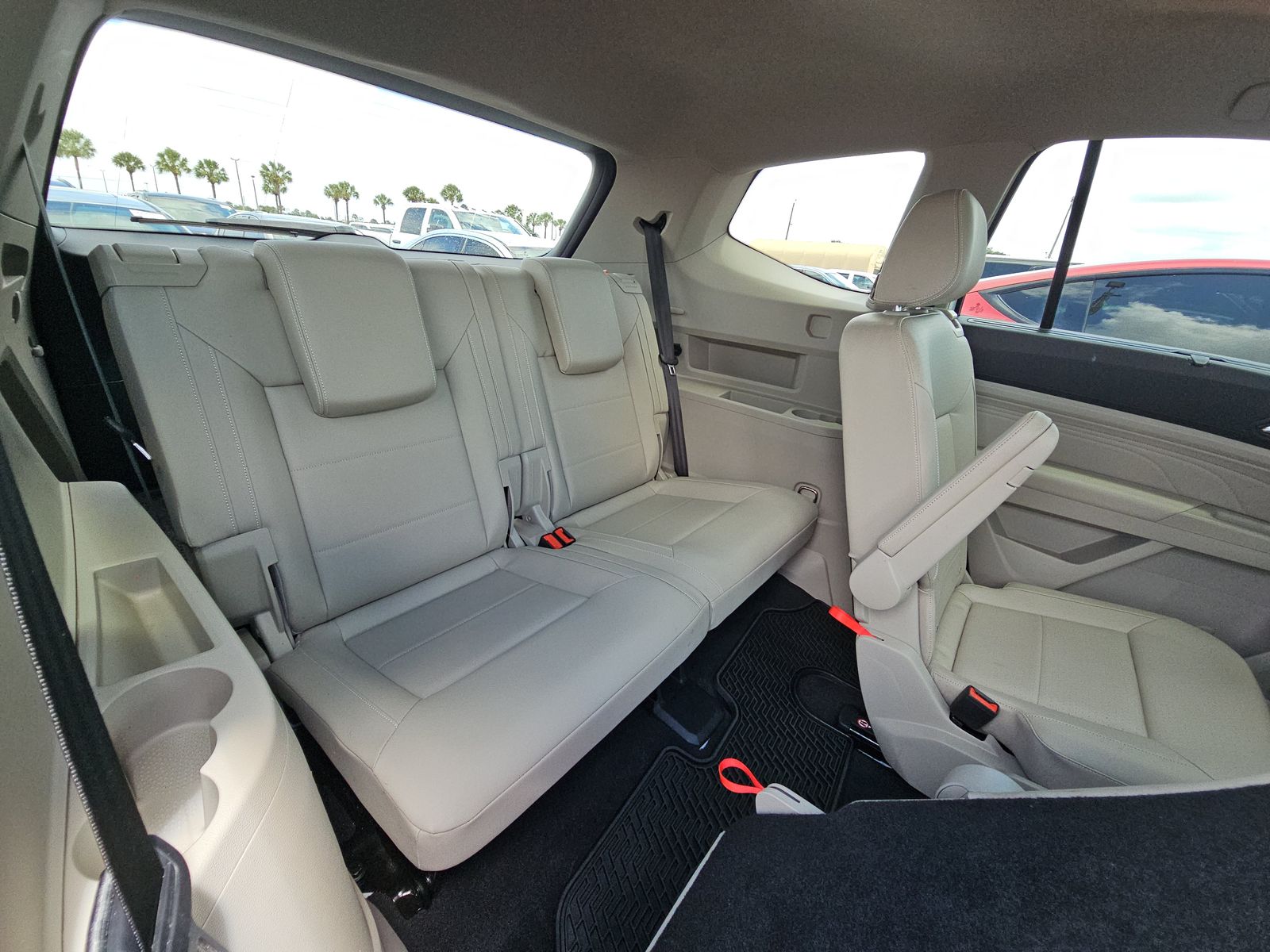 2022 Volkswagen Atlas 3.6L SE FWD