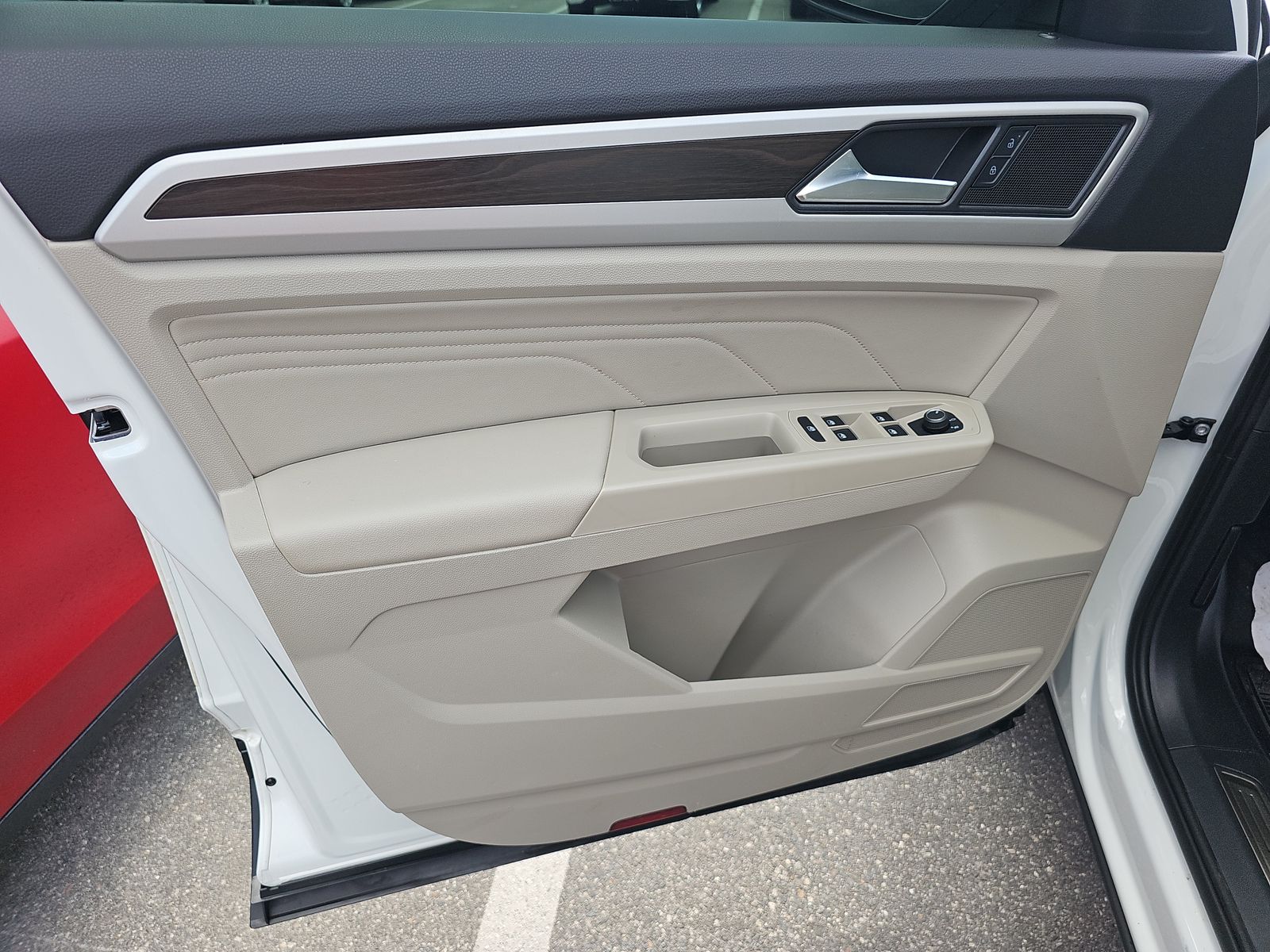 2022 Volkswagen Atlas 3.6L SE FWD