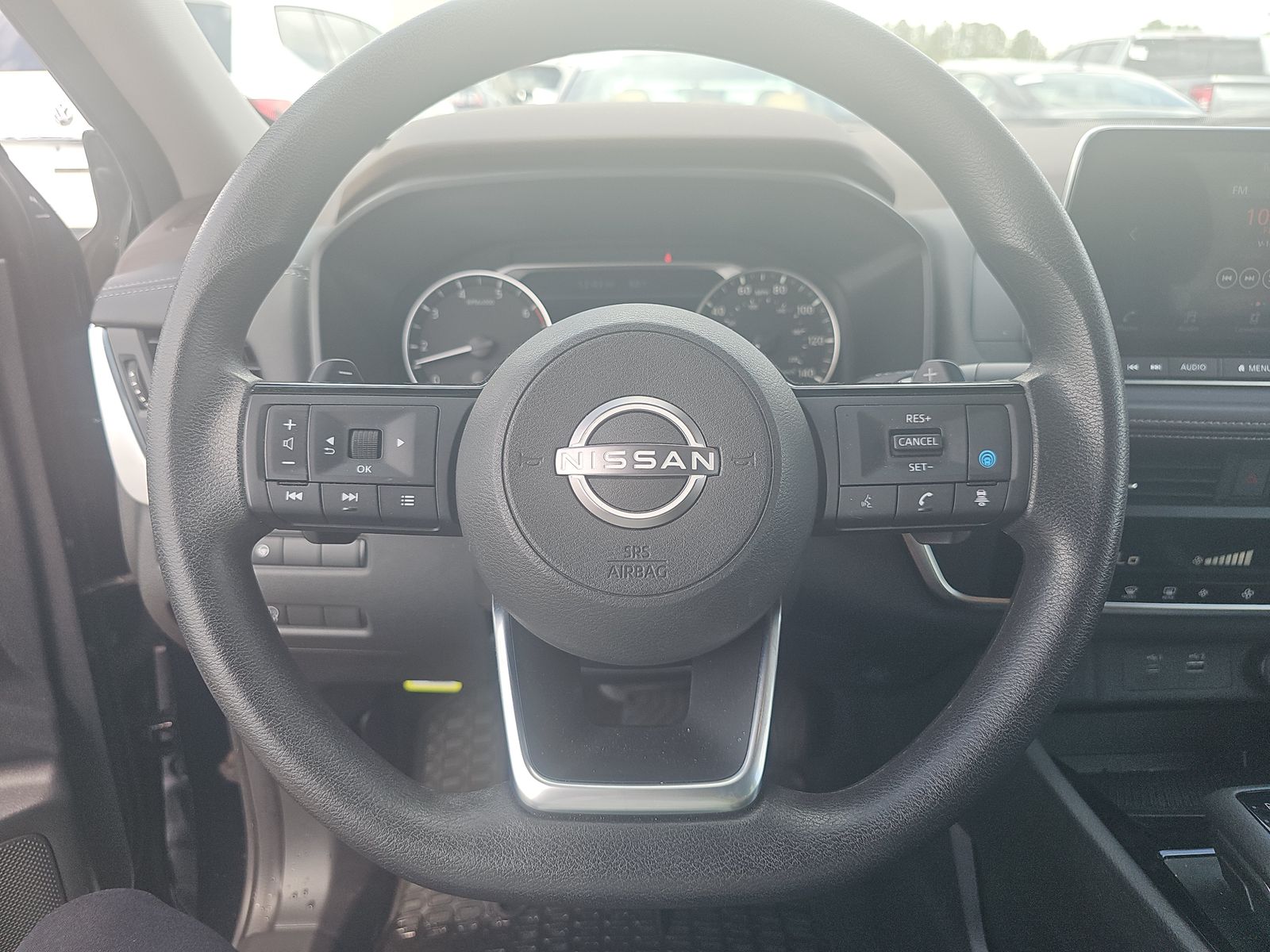 2023 Nissan Rogue SV AWD