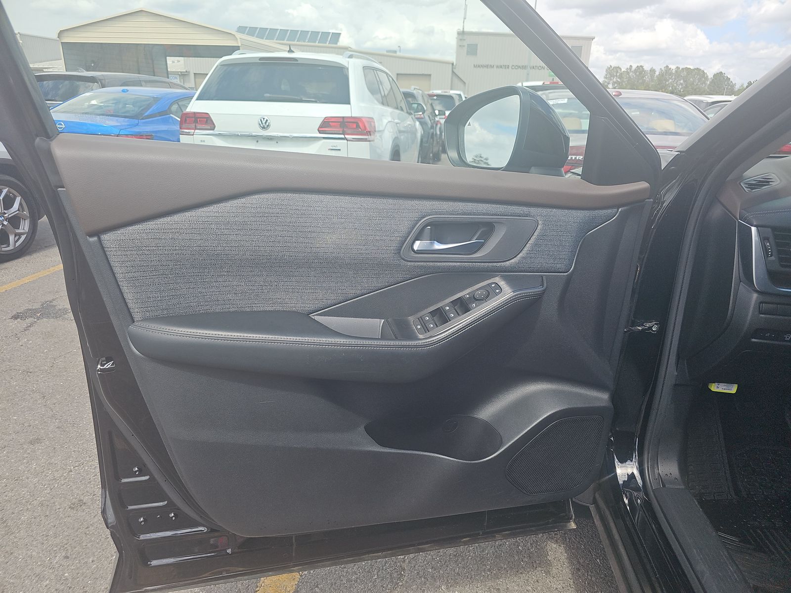 2023 Nissan Rogue SV AWD