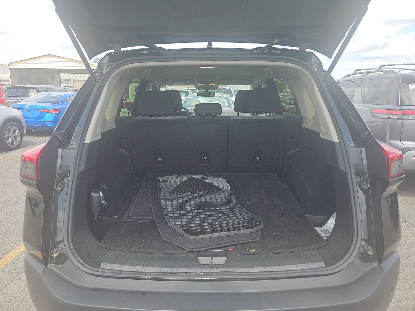 2023 Nissan Rogue SV AWD