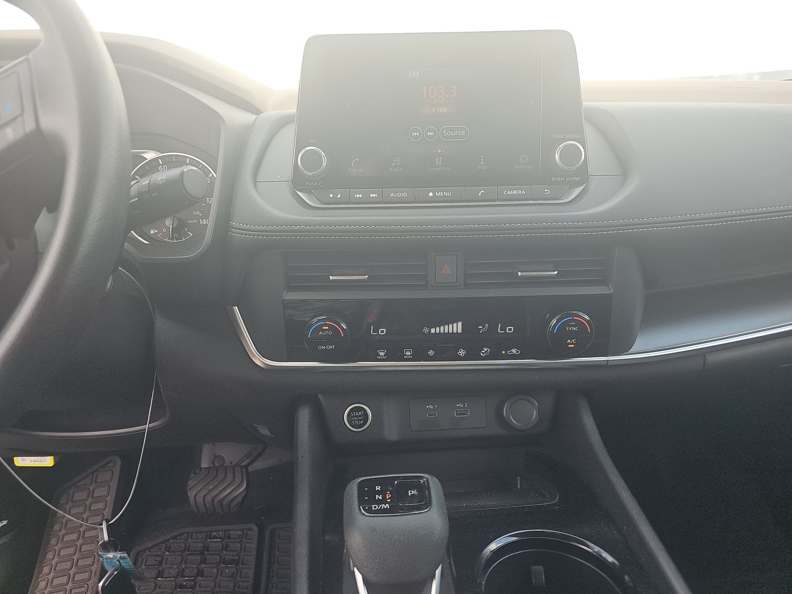 2023 Nissan Rogue SV AWD