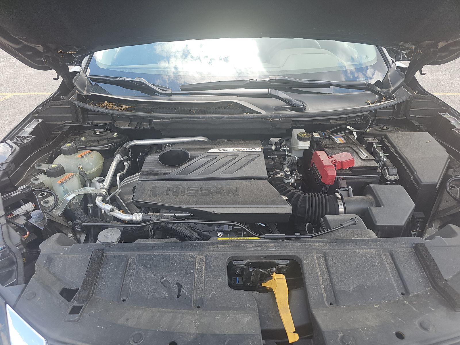 2023 Nissan Rogue SV AWD