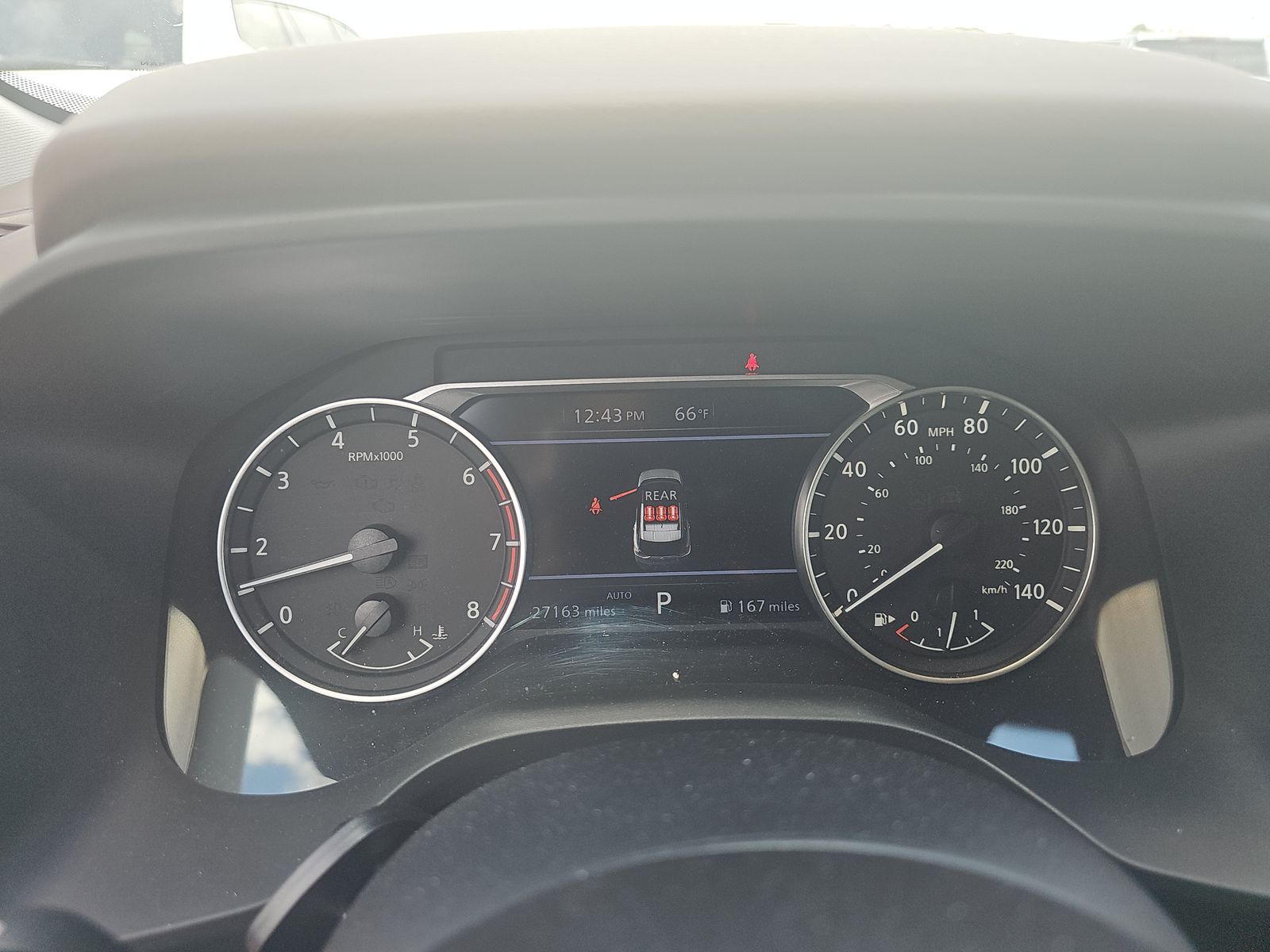 2023 Nissan Rogue SV AWD