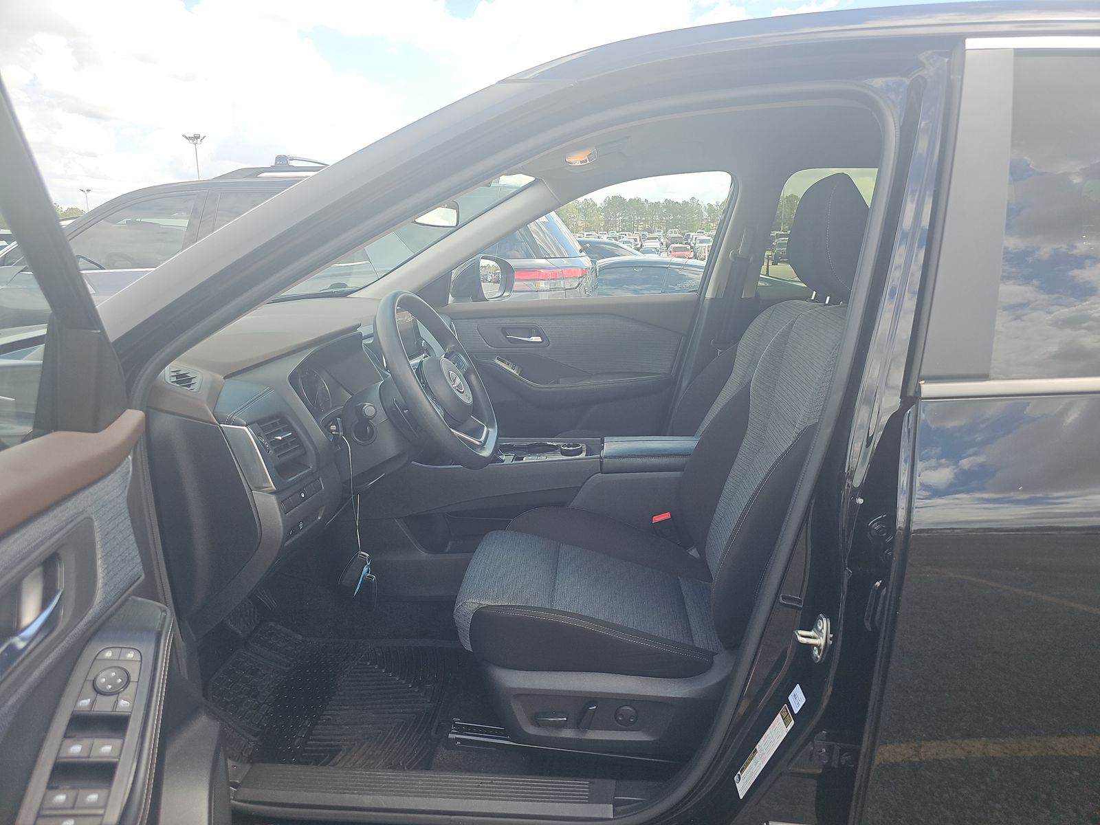 2023 Nissan Rogue SV AWD