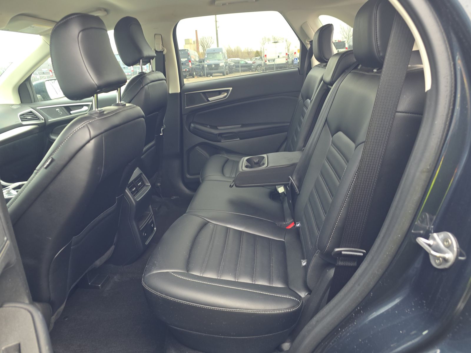 2023 Ford Edge SEL AWD