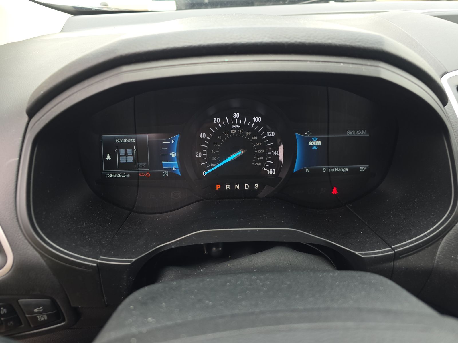 2023 Ford Edge SEL AWD