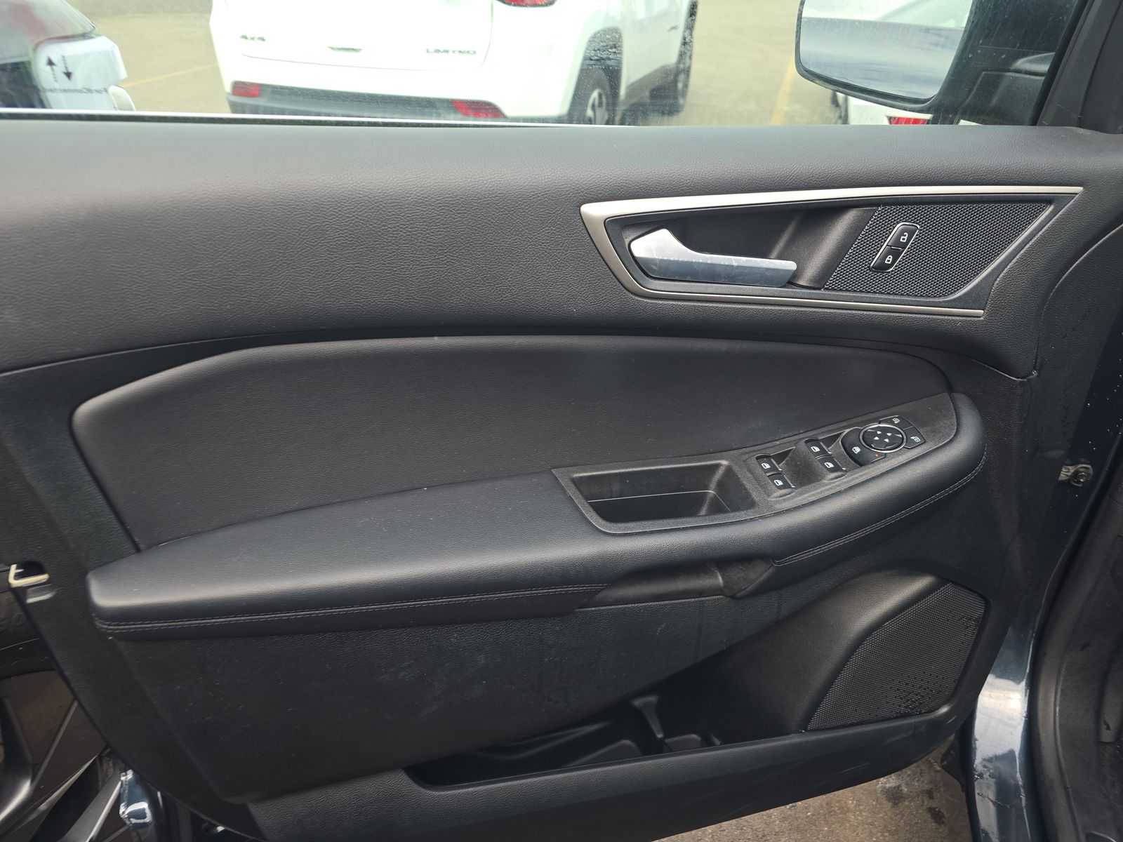 2023 Ford Edge SEL AWD