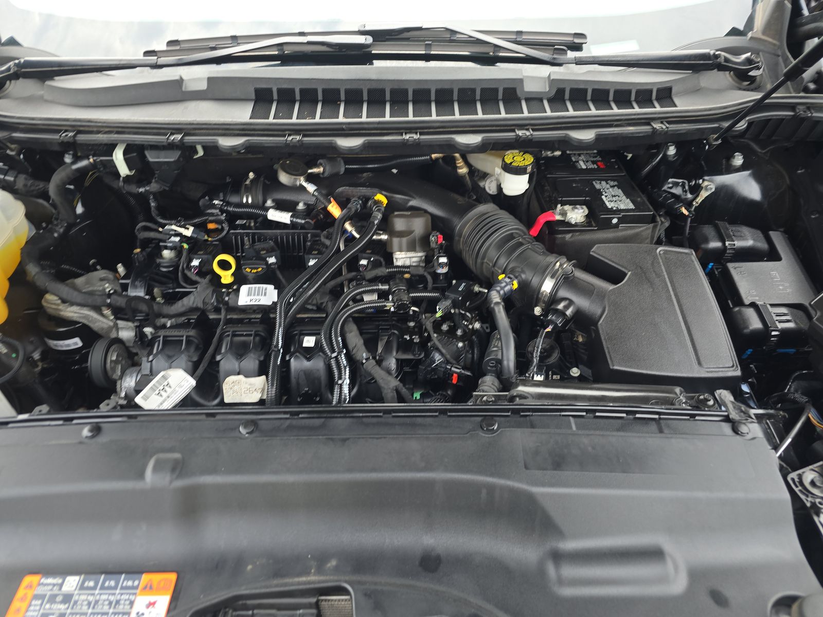 2023 Ford Edge SEL AWD