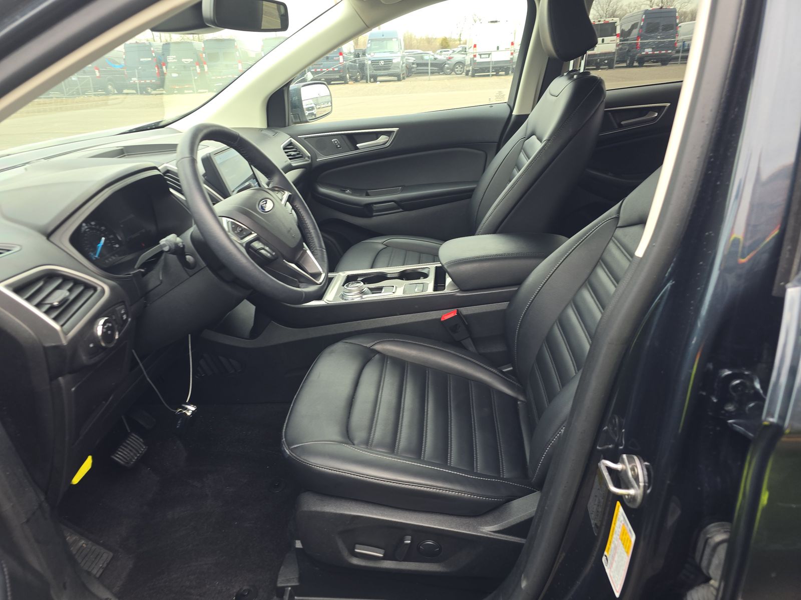 2023 Ford Edge SEL AWD