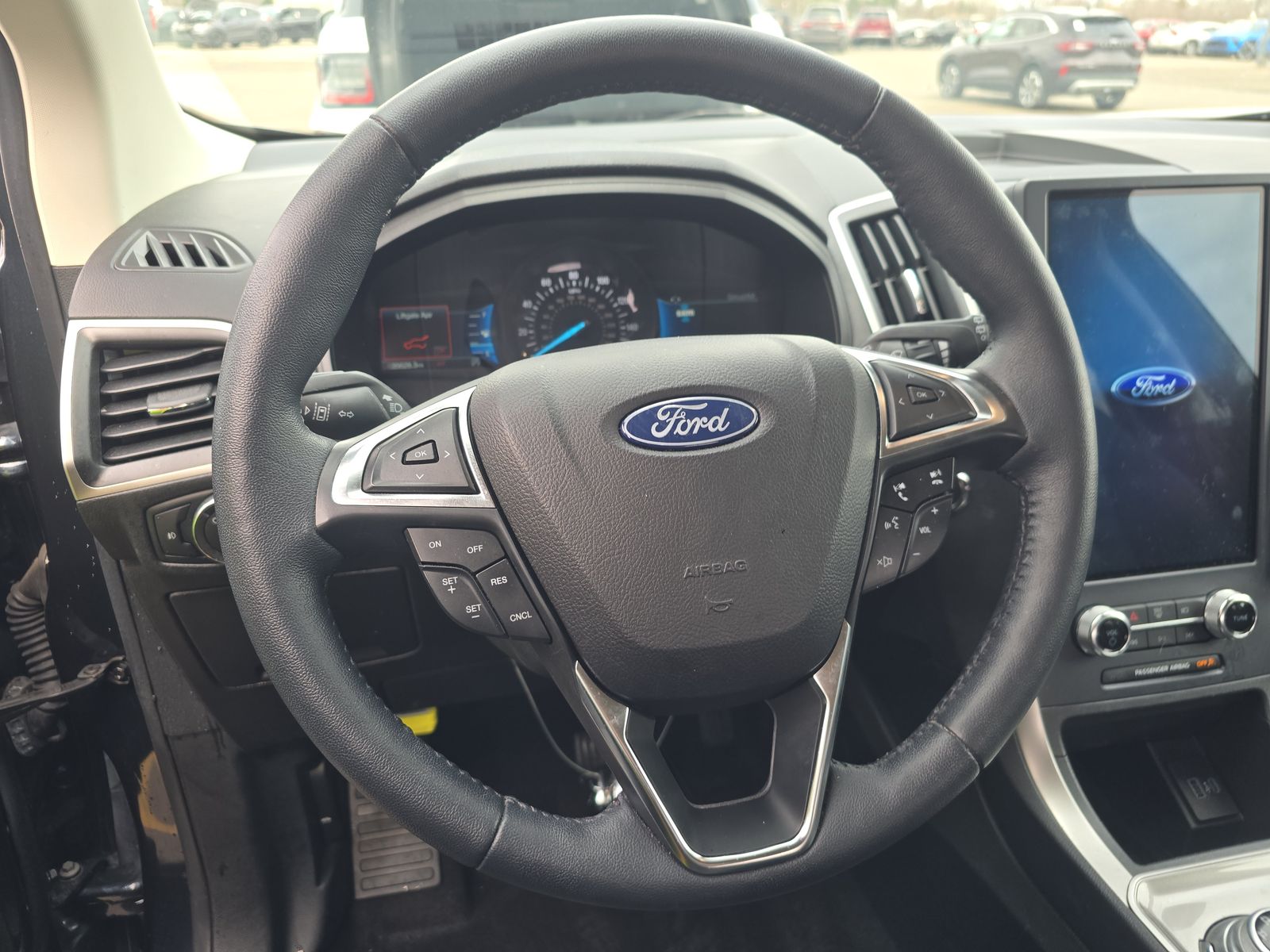 2023 Ford Edge SEL AWD