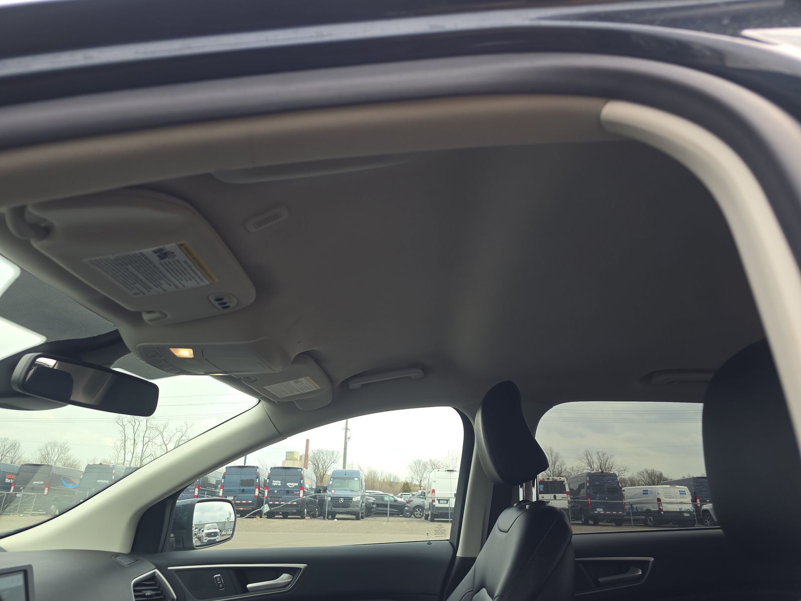 2023 Ford Edge SEL AWD