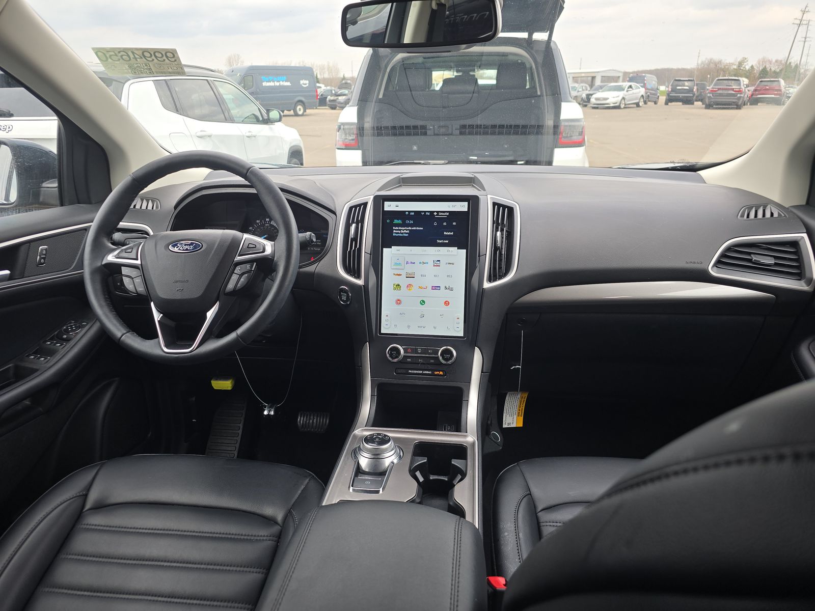 2023 Ford Edge SEL AWD