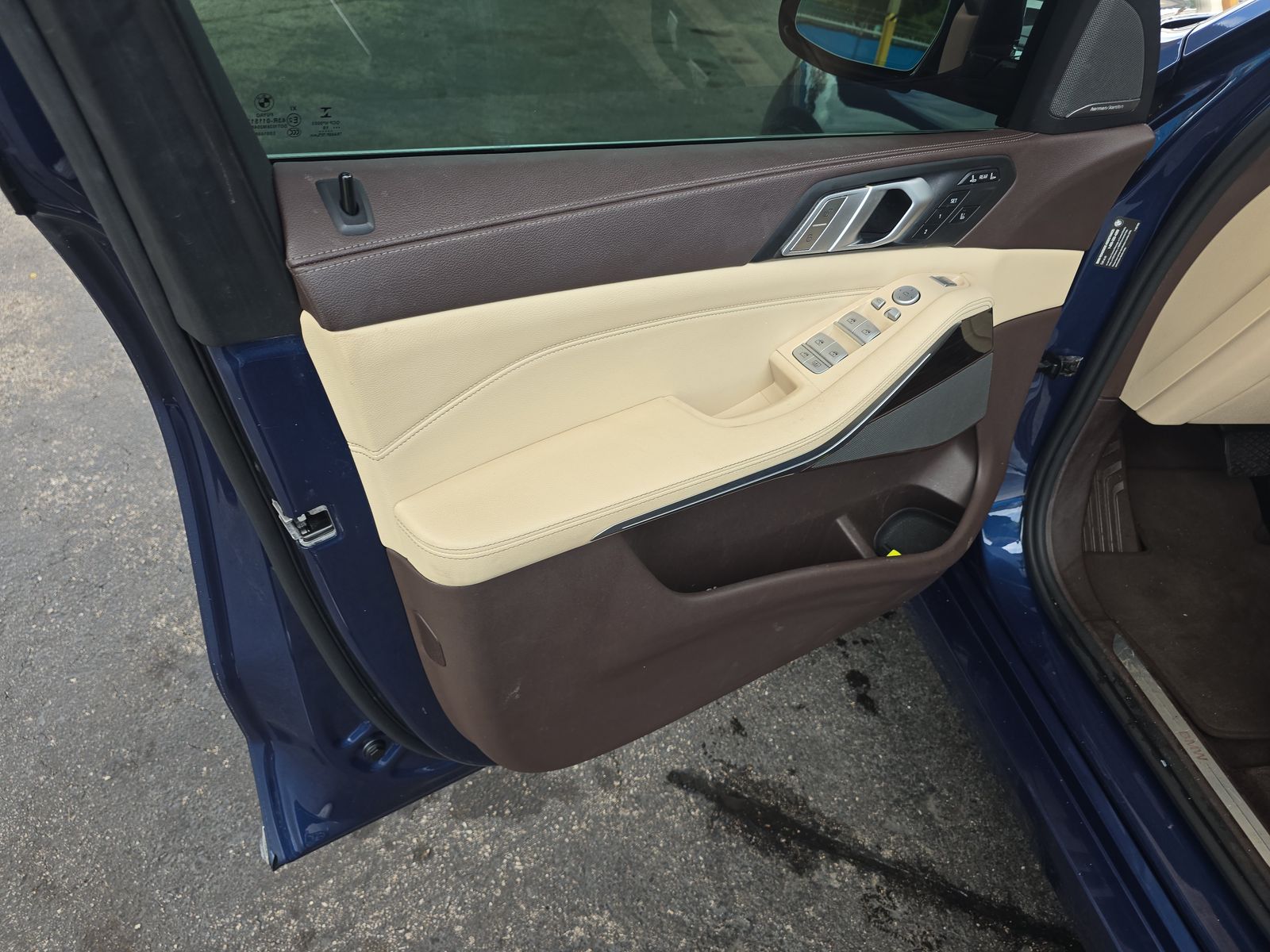 2019 BMW X7 xDrive40i AWD