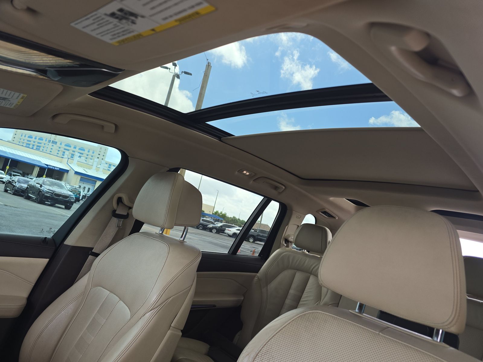 2019 BMW X7 xDrive40i AWD