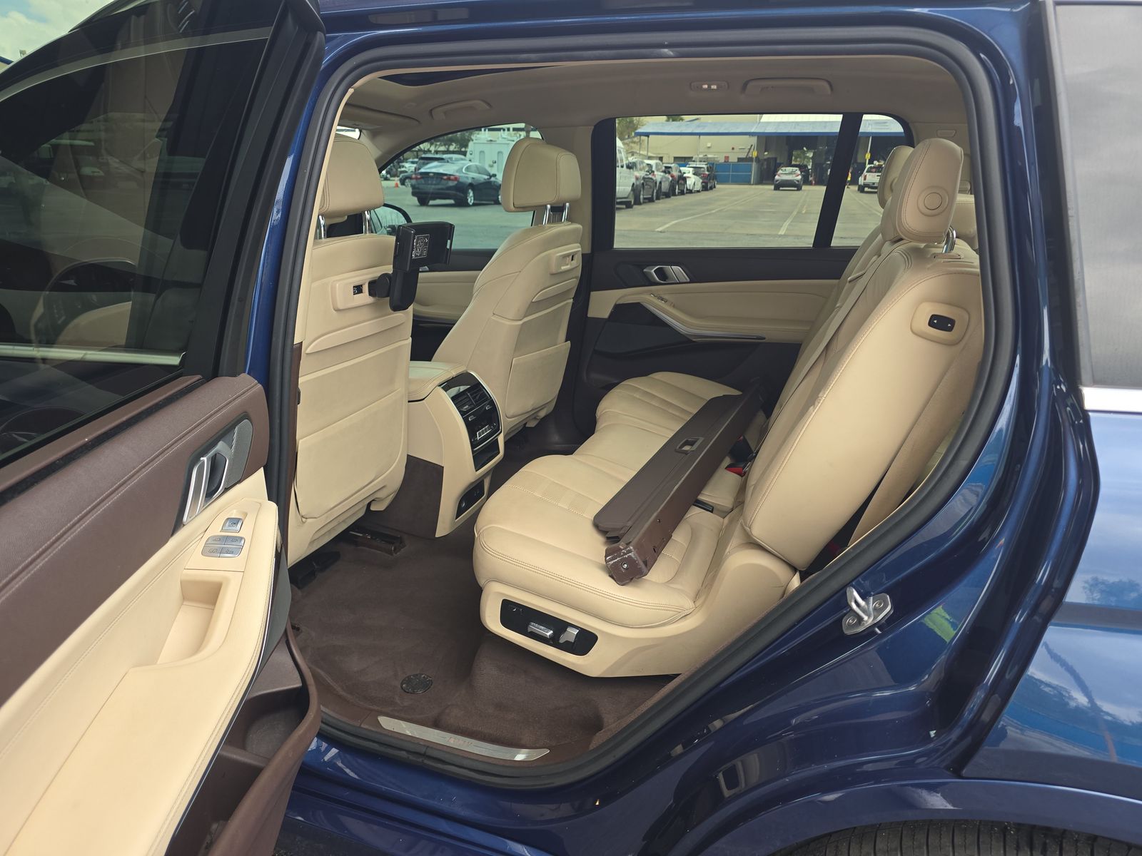 2019 BMW X7 xDrive40i AWD