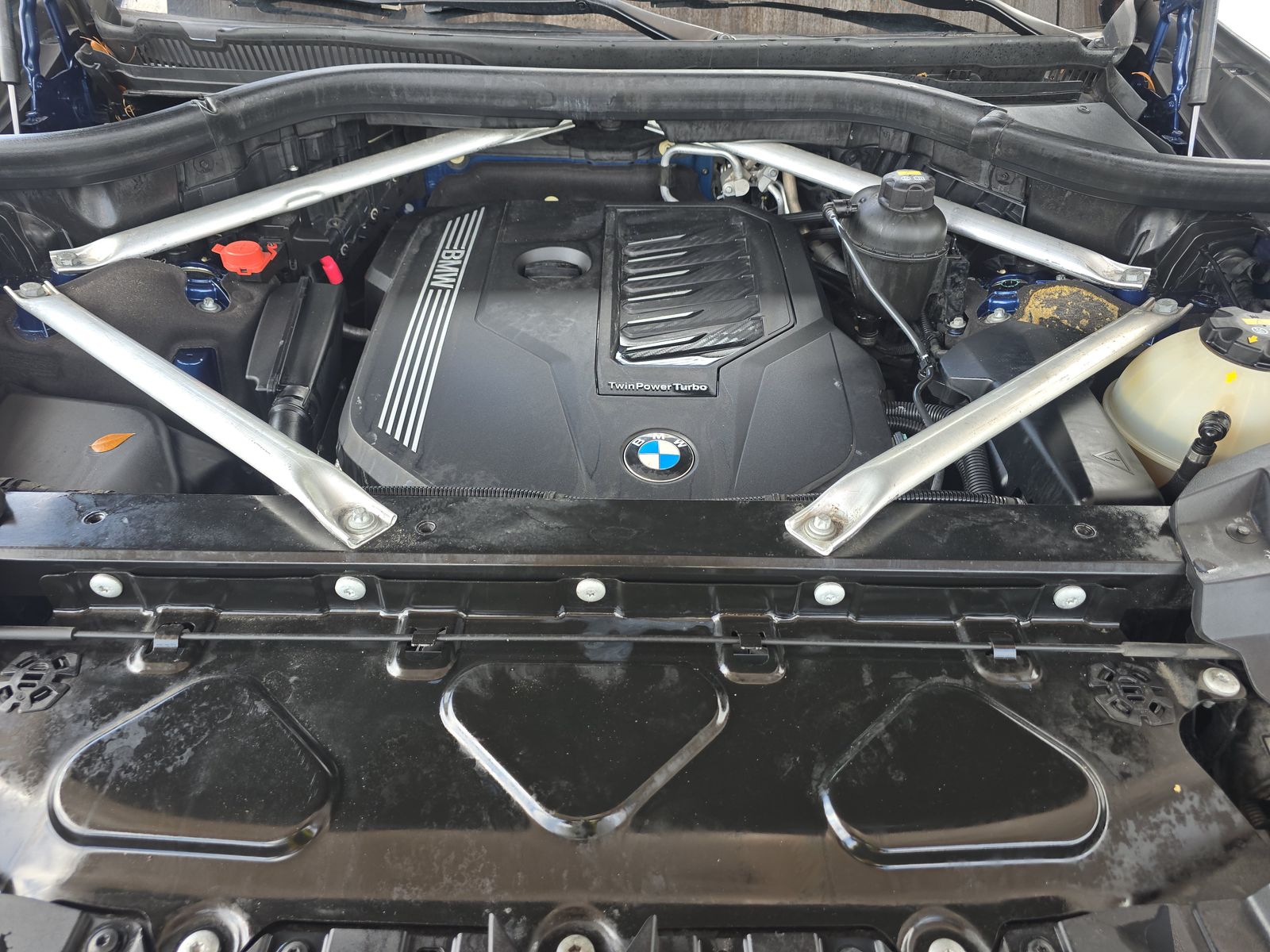 2019 BMW X7 xDrive40i AWD