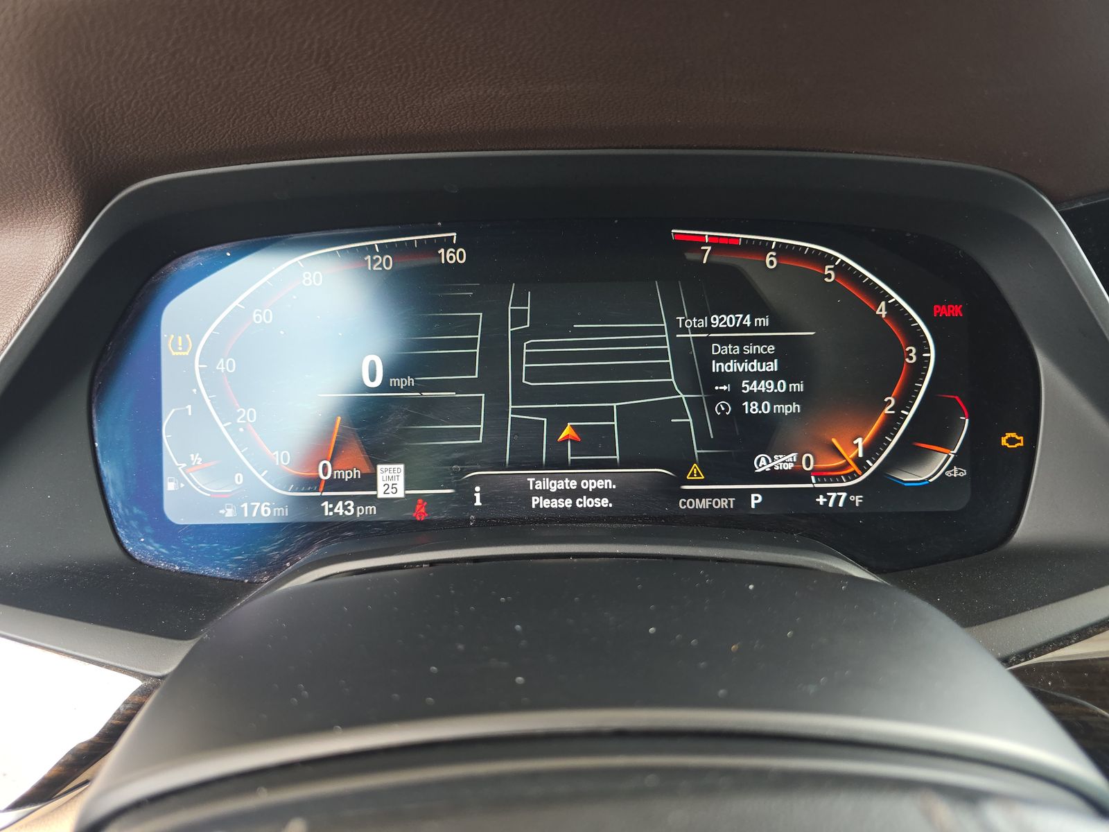 2019 BMW X7 xDrive40i AWD