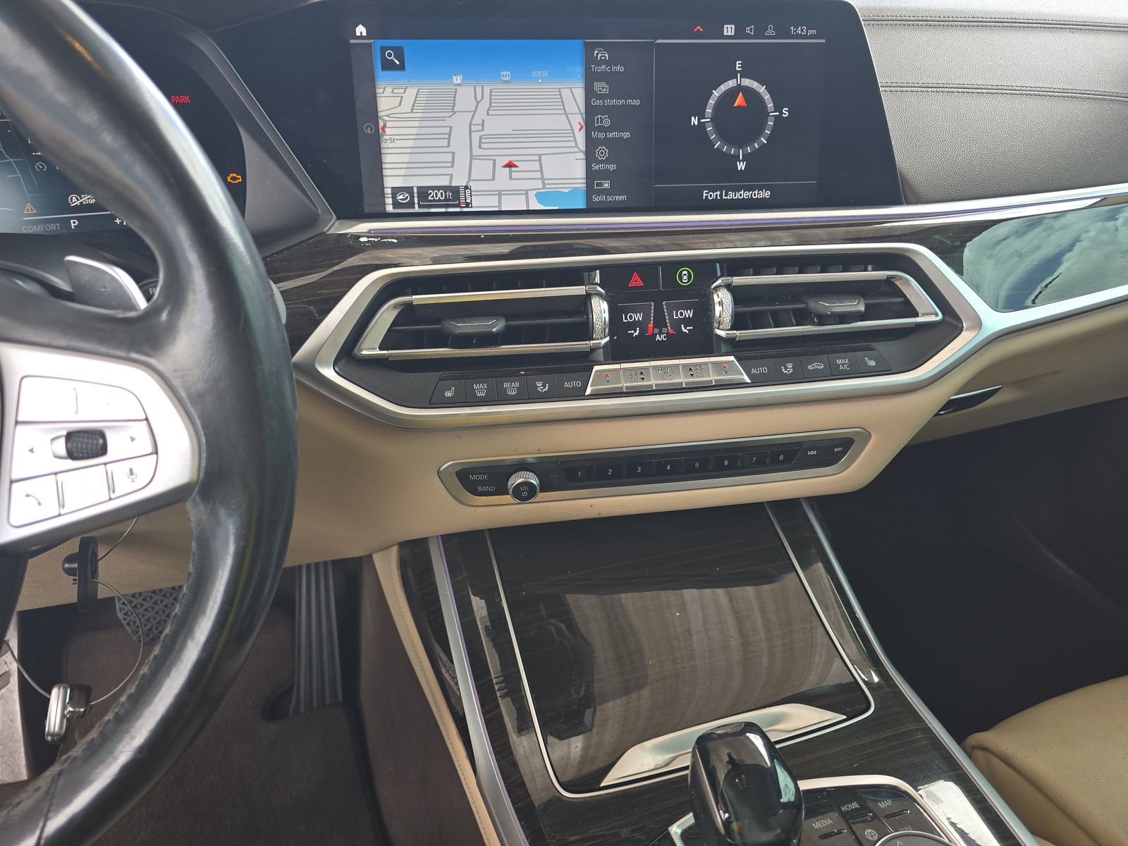 2019 BMW X7 xDrive40i AWD